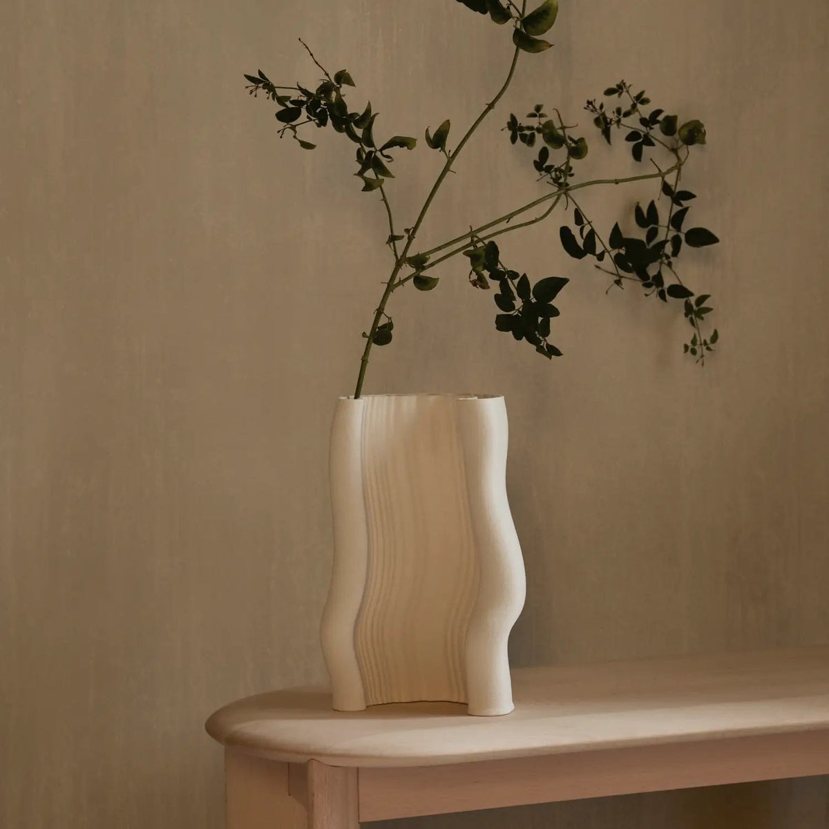 Ferm Living Moire Vase