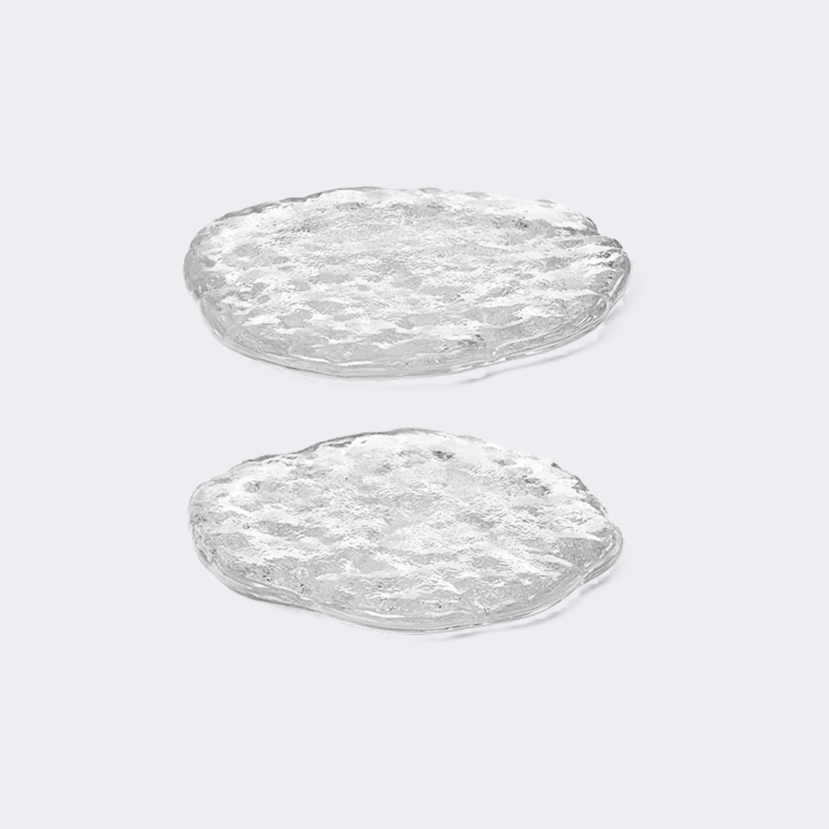 Ferm Living Momento Glass Stones - Set of 2