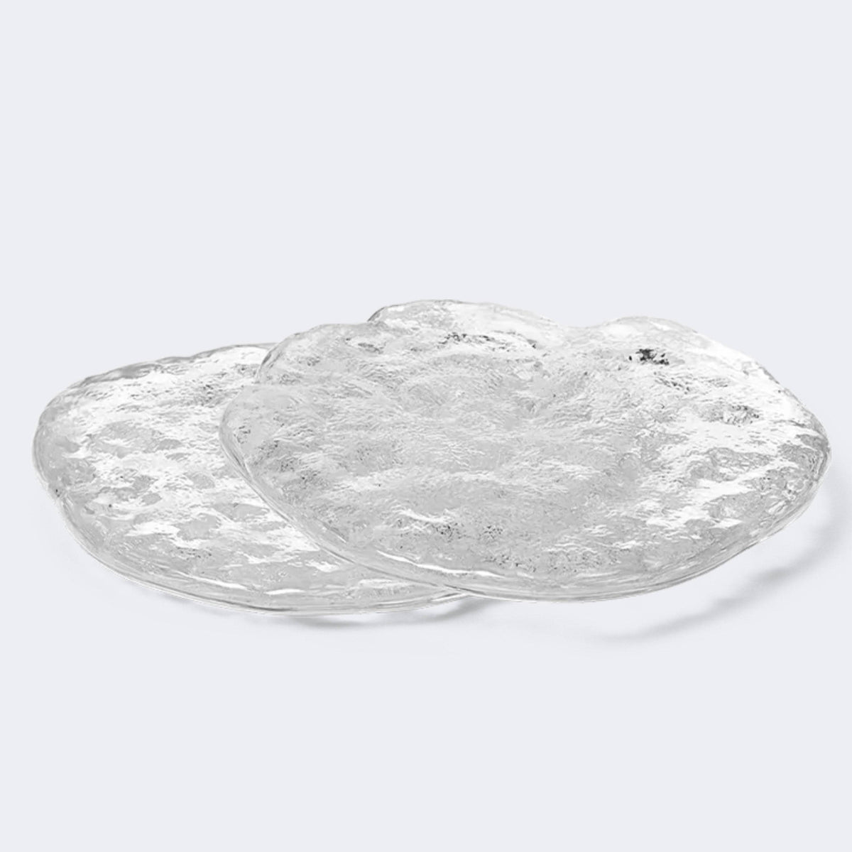 Ferm Living Momento Glass Stones - Set of 2