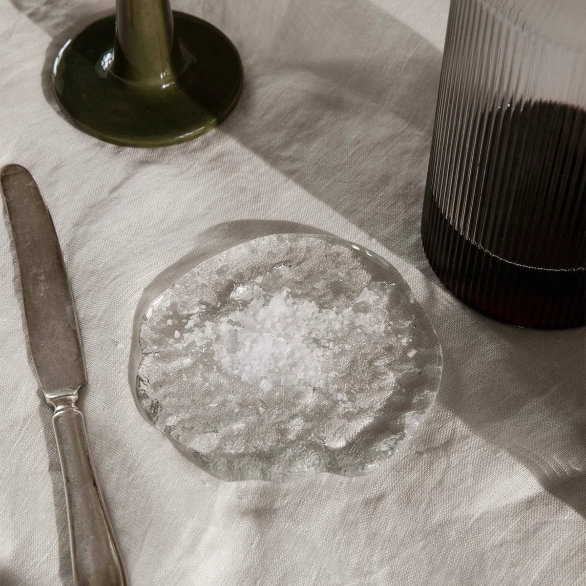 Ferm Living Momento Glass Stones - Set of 2