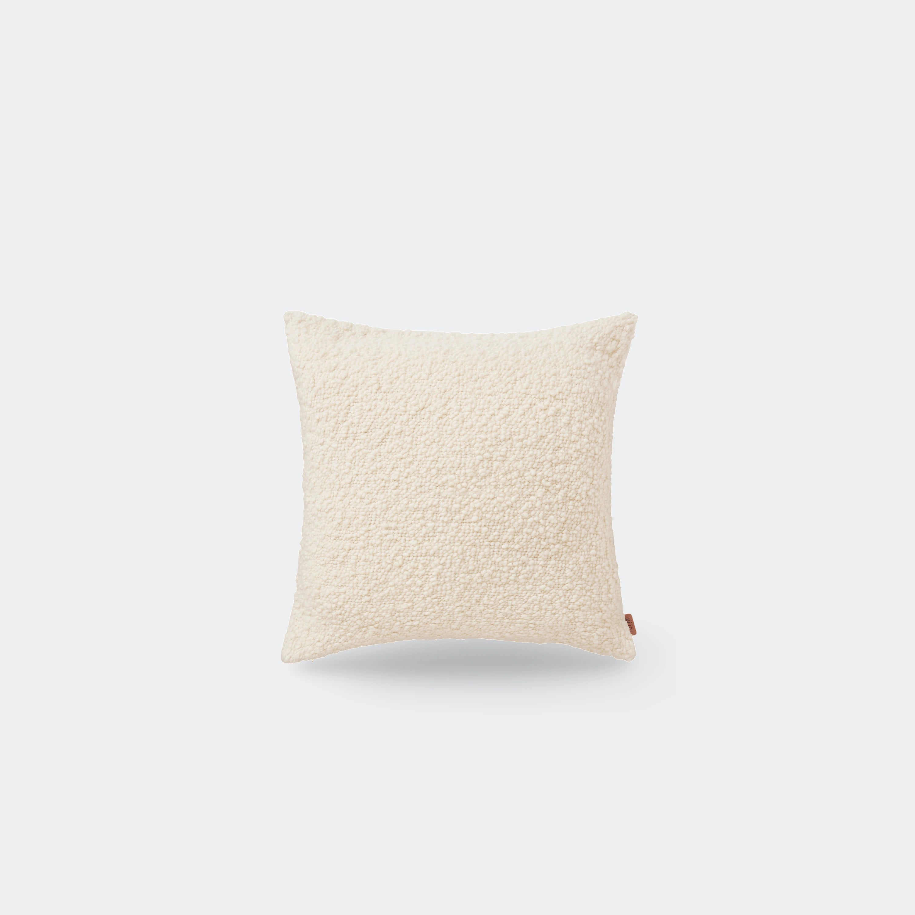 Ferm Living Moor Cushion Off-White - KANSO