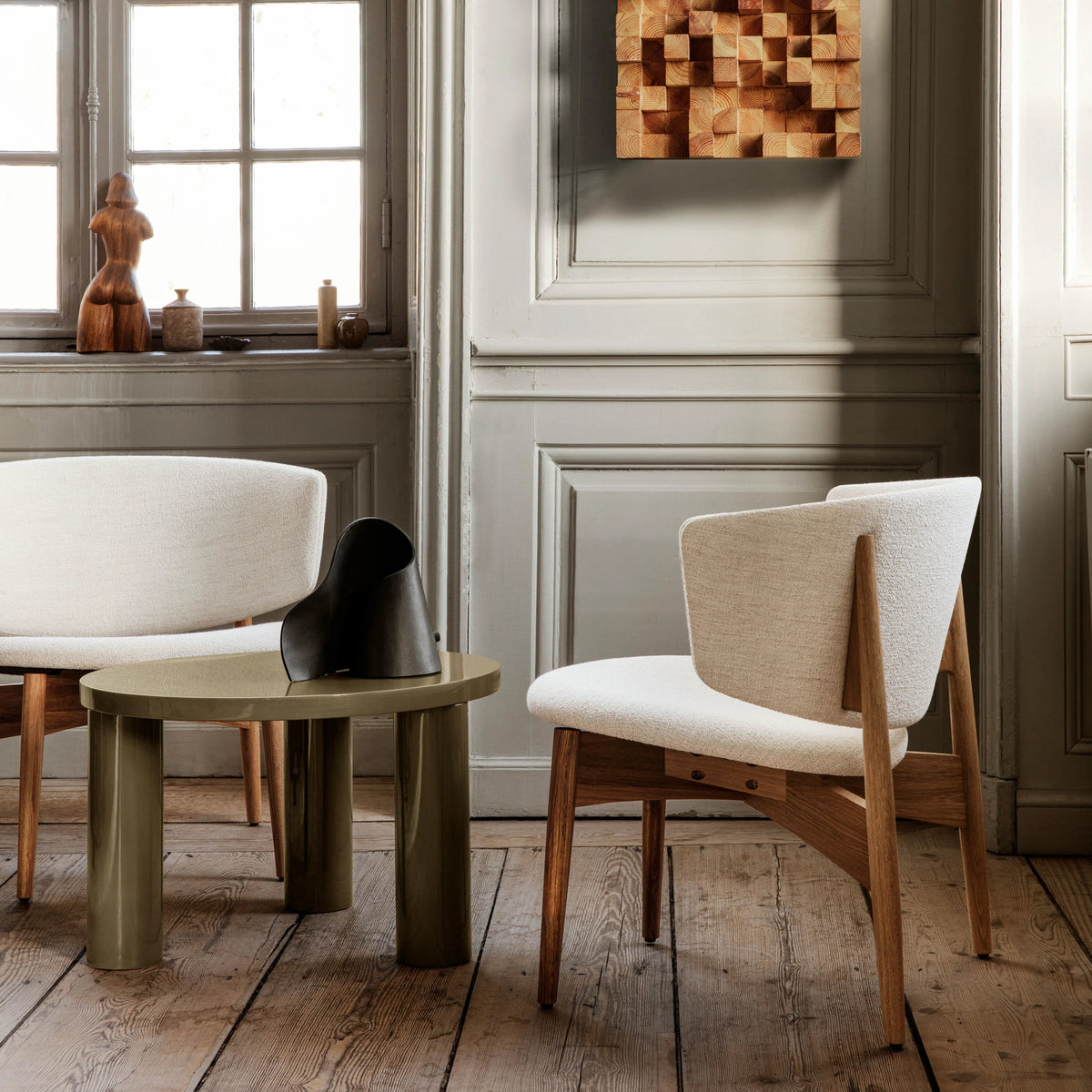 Ferm Living Oyster Table Lamp