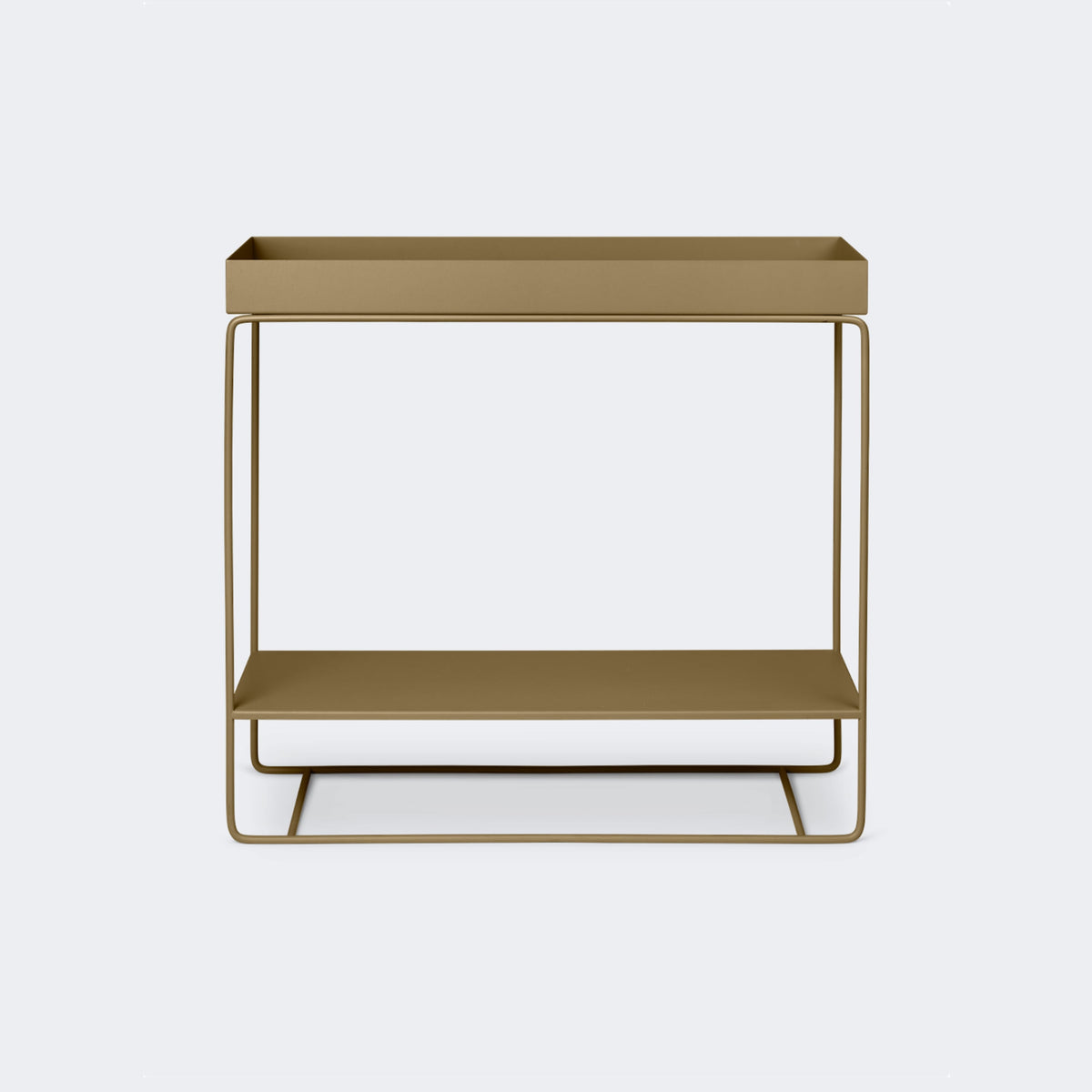 Ferm Living Plant Box Two-Tier Olive#Color_Olive