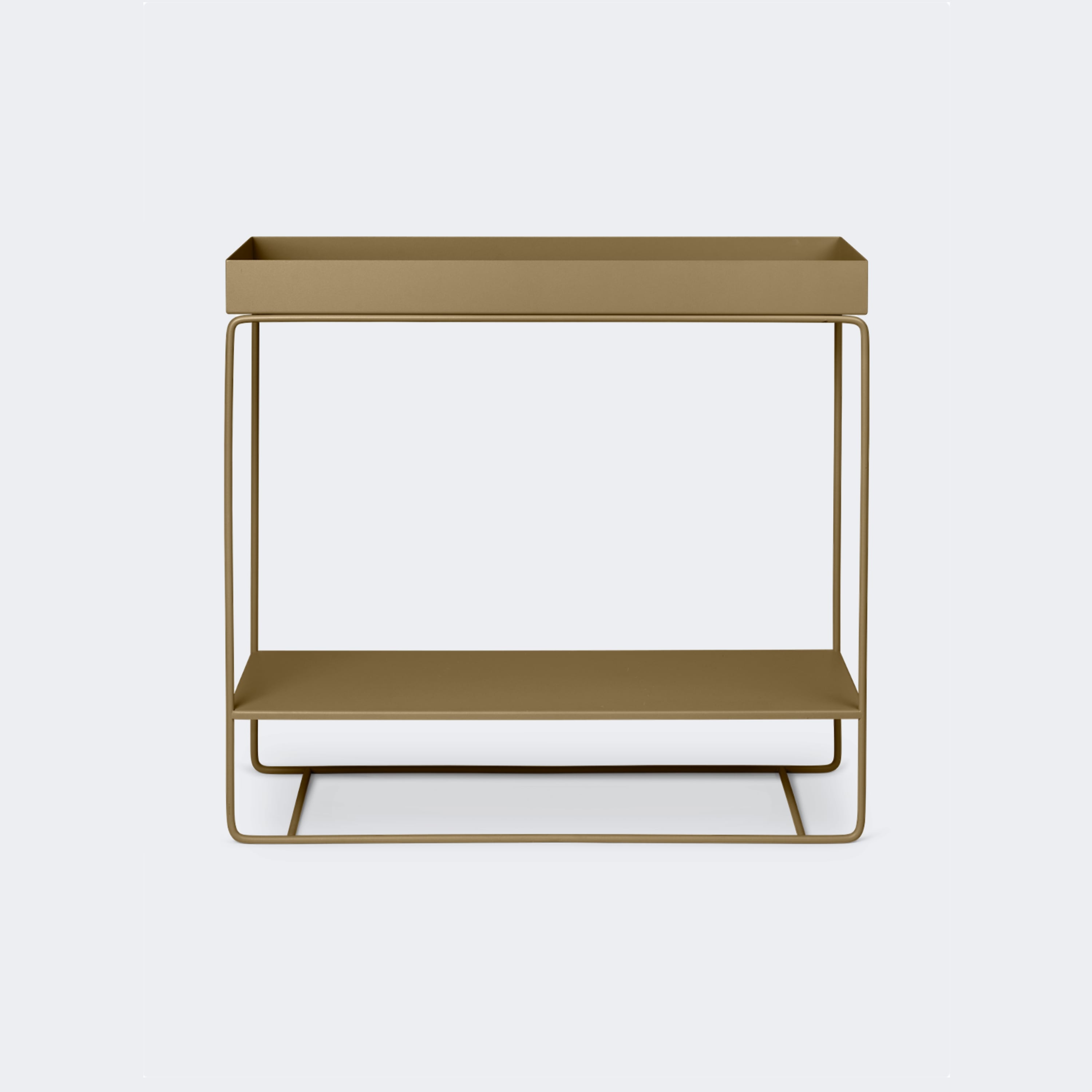 Ferm Living Plant Box Two-Tier Olive - KANSO