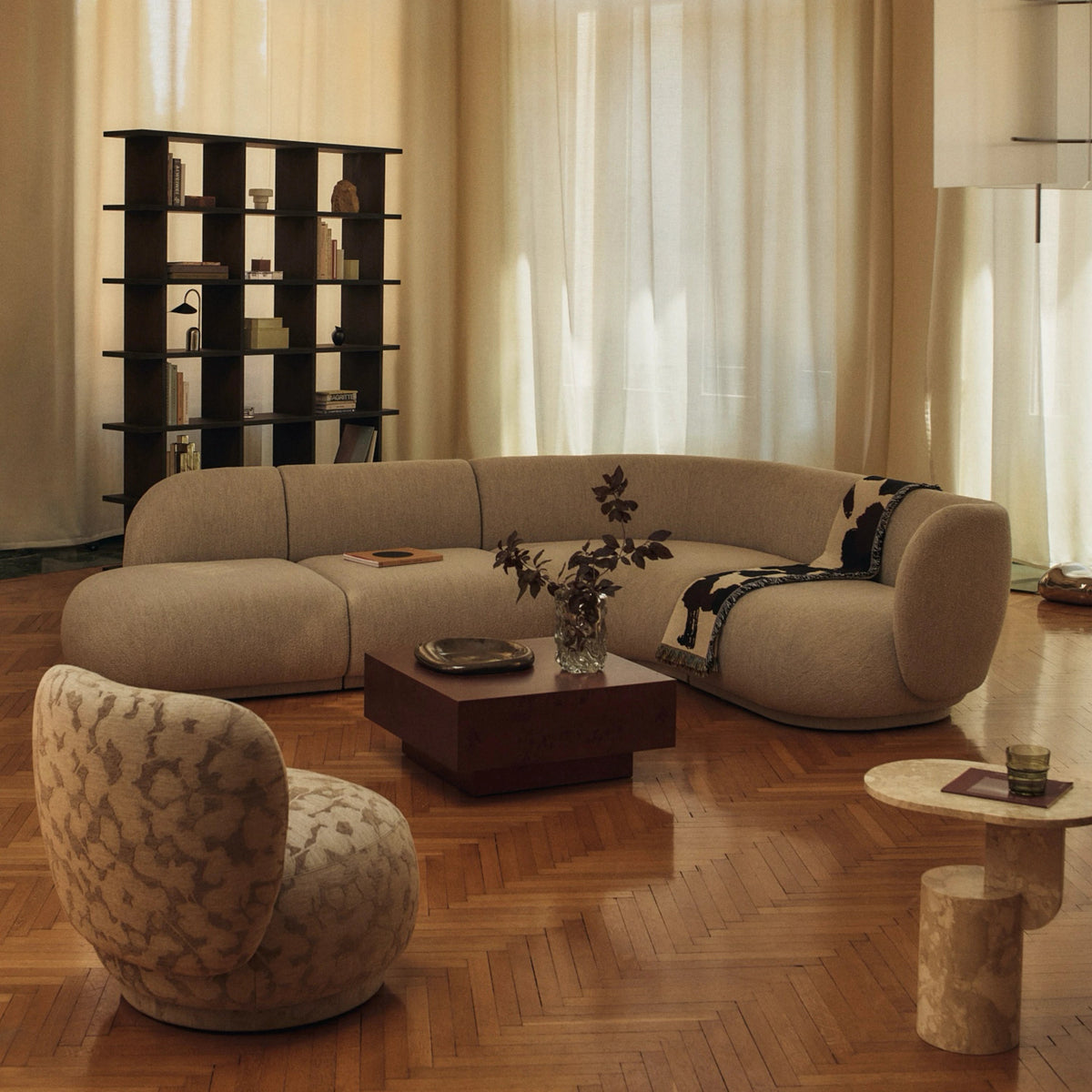 Ferm Living Rico Modular Sofa
