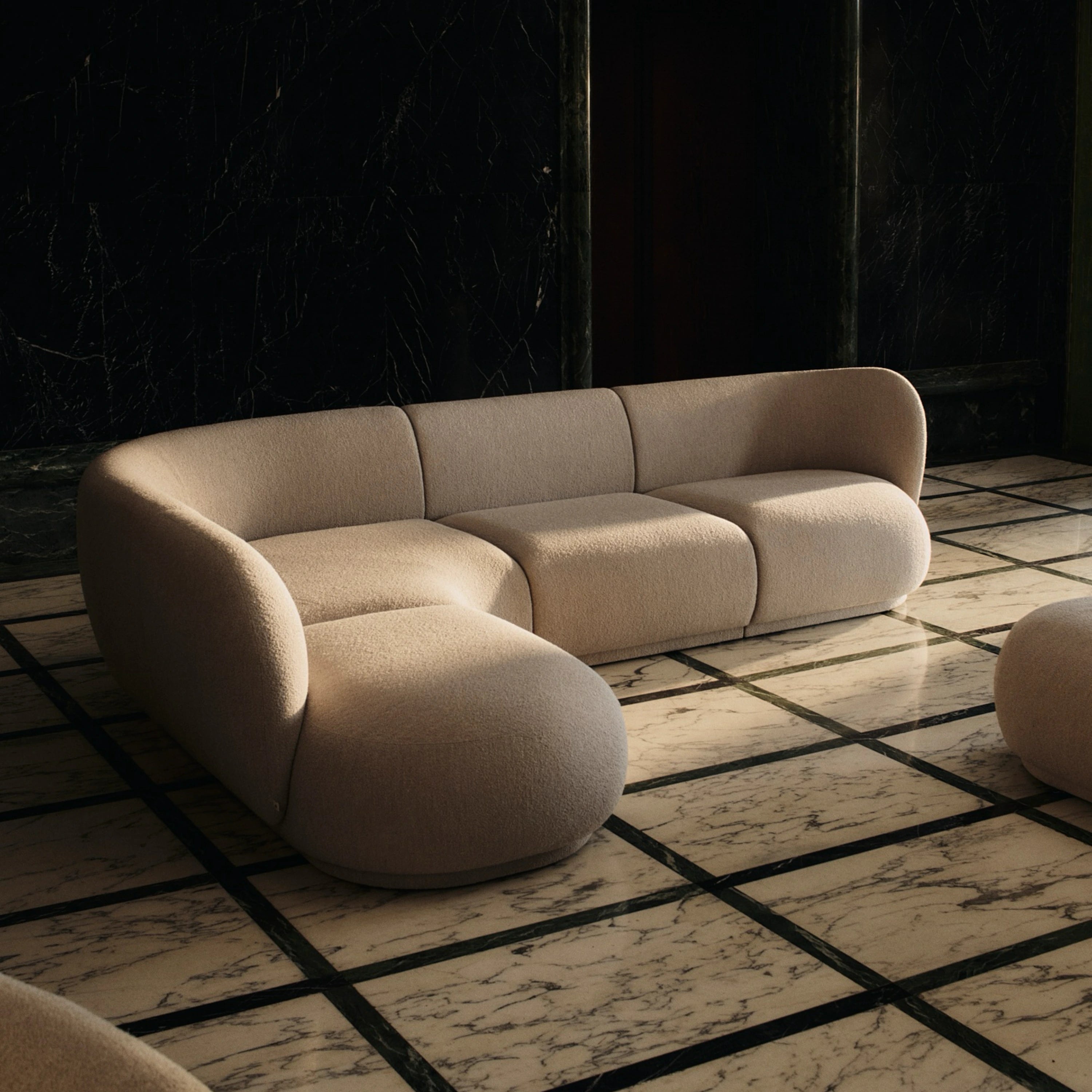 Ferm Living Rico Modular Sofa - KANSO