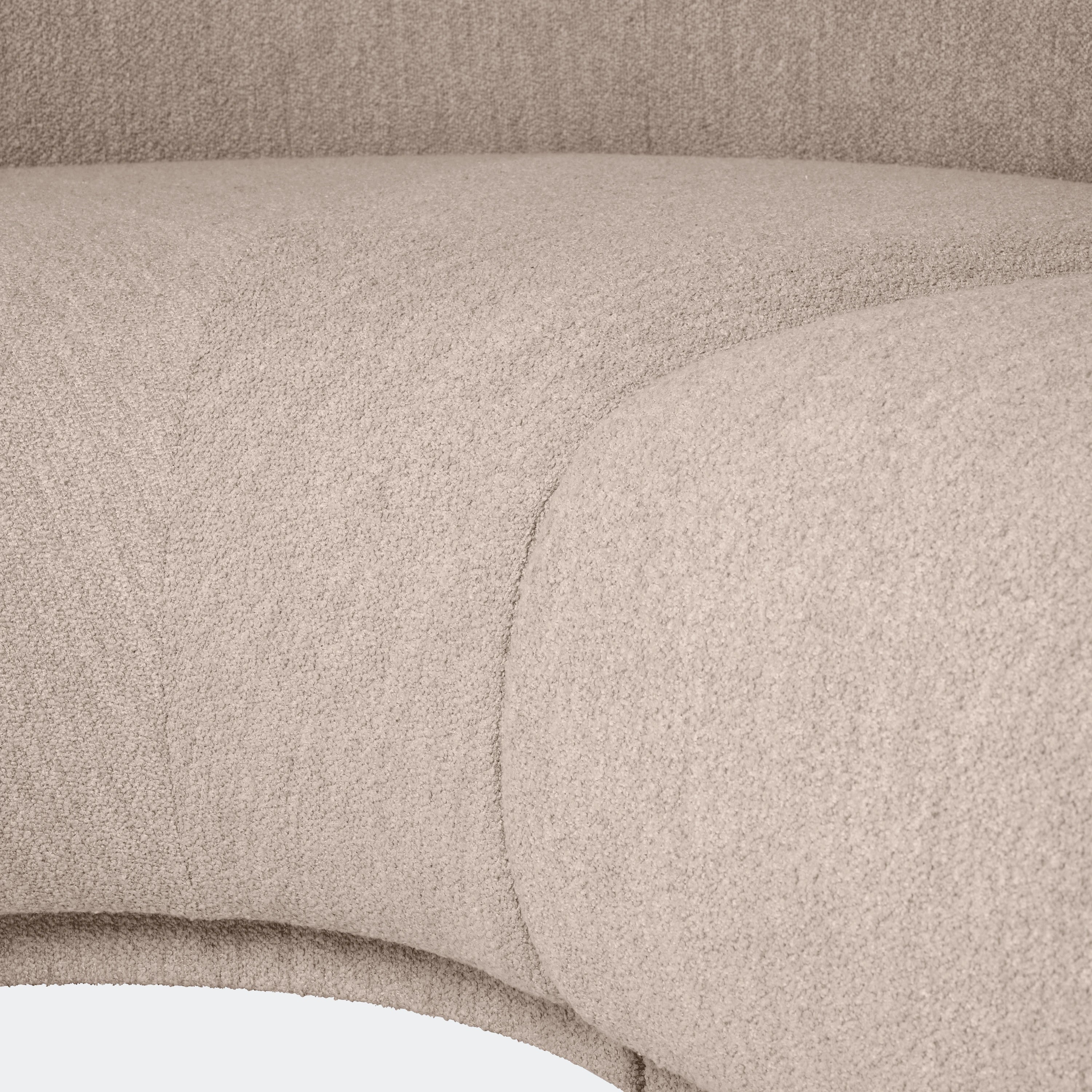 Ferm Living Rico Modular Sofa Corner 90 - KANSO