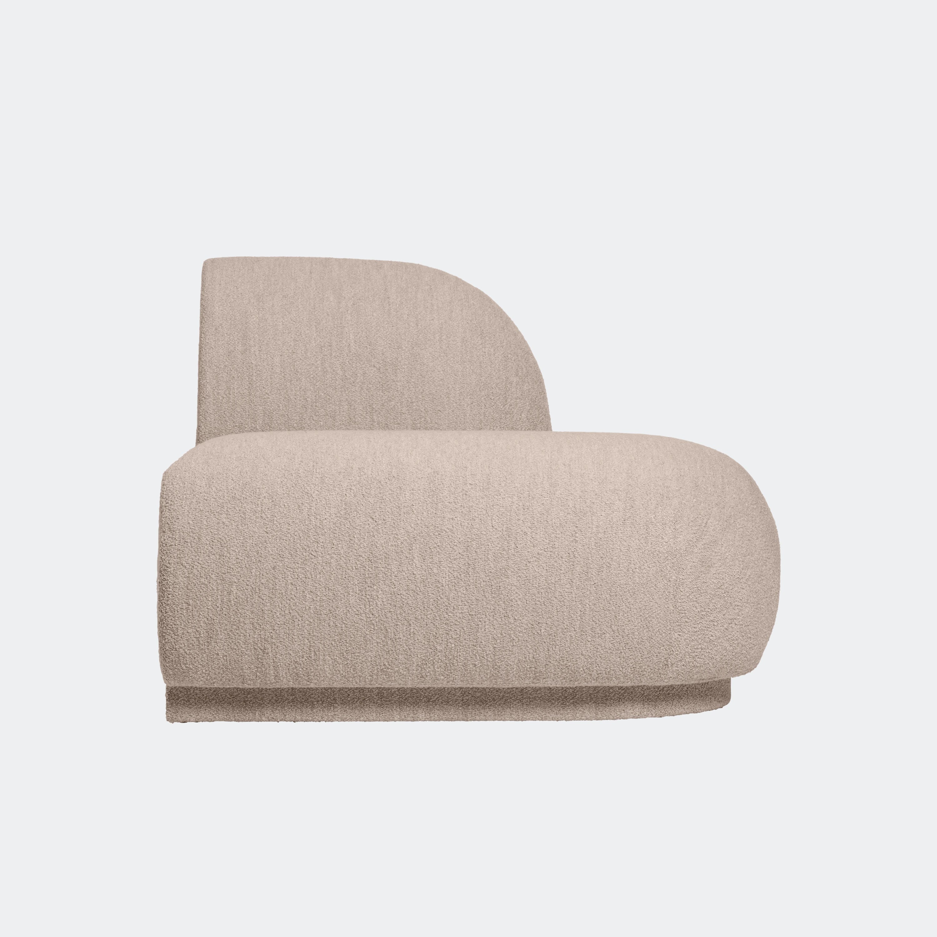 Ferm Living Rico Modular Sofa Open R - KANSO