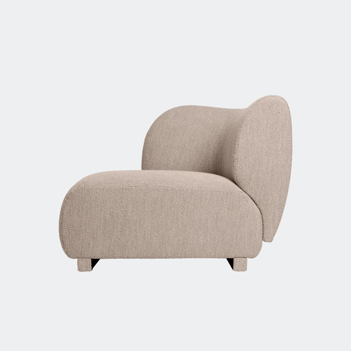 Ferm Living Rico Modular Sofa Corner 90#Section_Corner 90