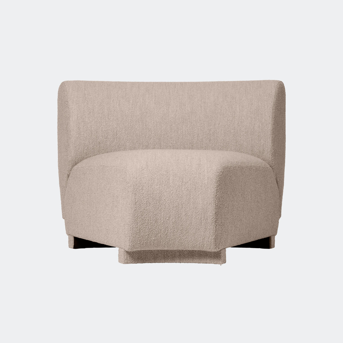 Ferm Living Rico Modular Sofa Corner 45#Section_Corner 45
