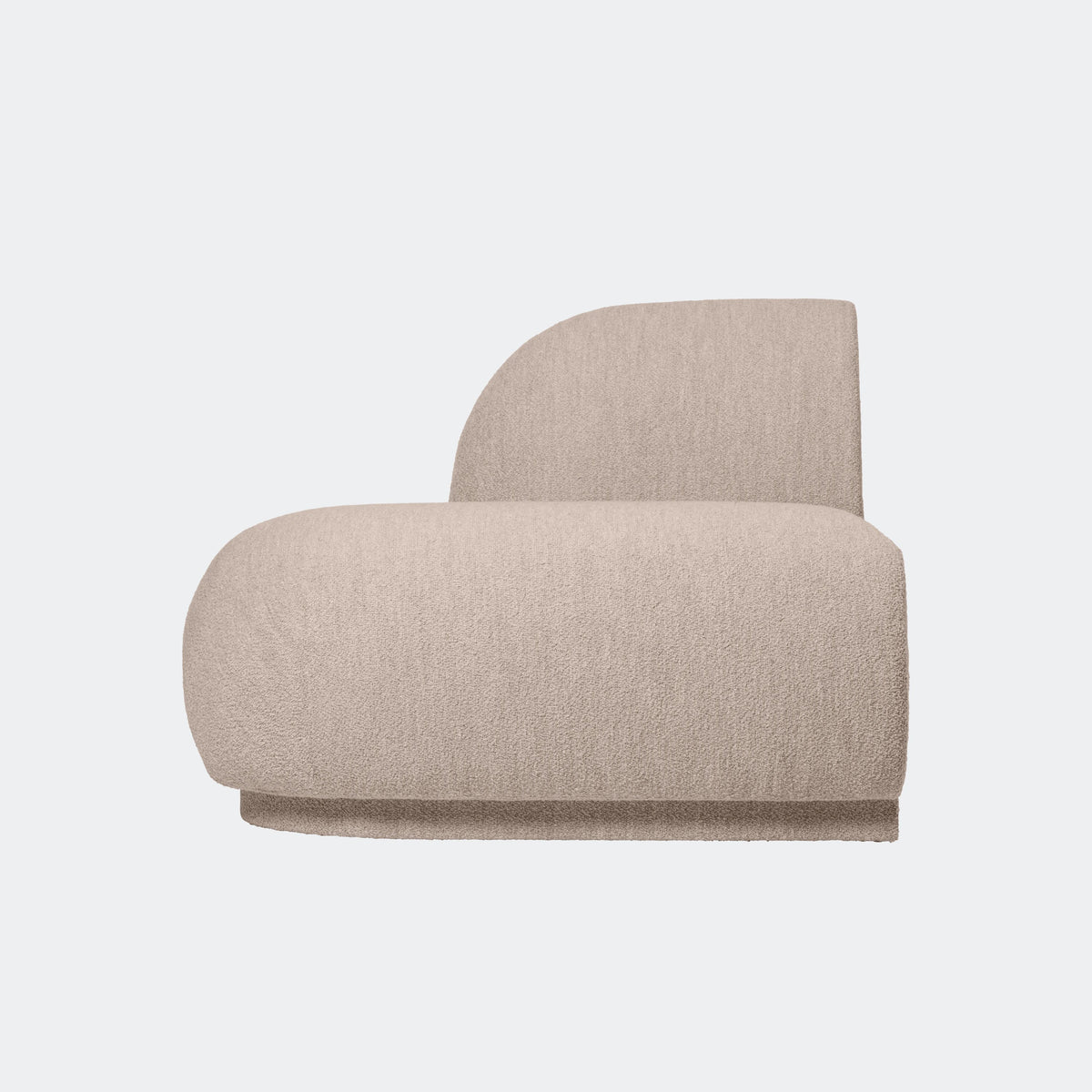 Ferm Living Rico Modular Sofa Open L#Section_Open L