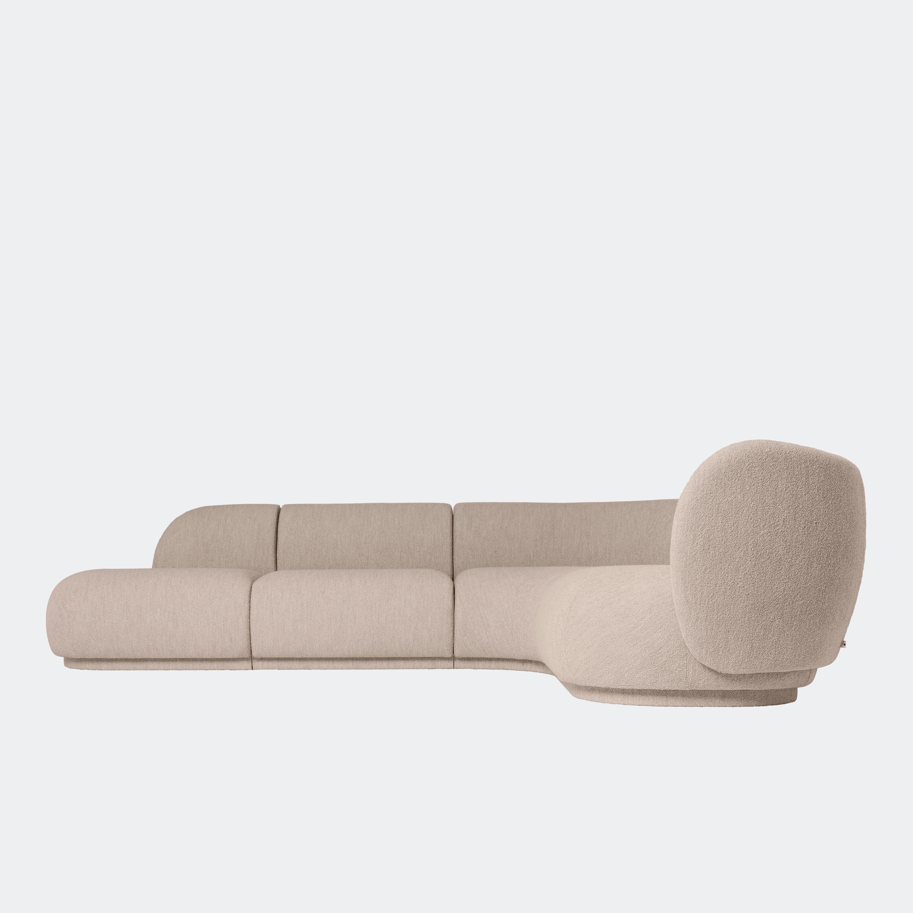 Ferm Living Rico Modular Sofa - KANSO