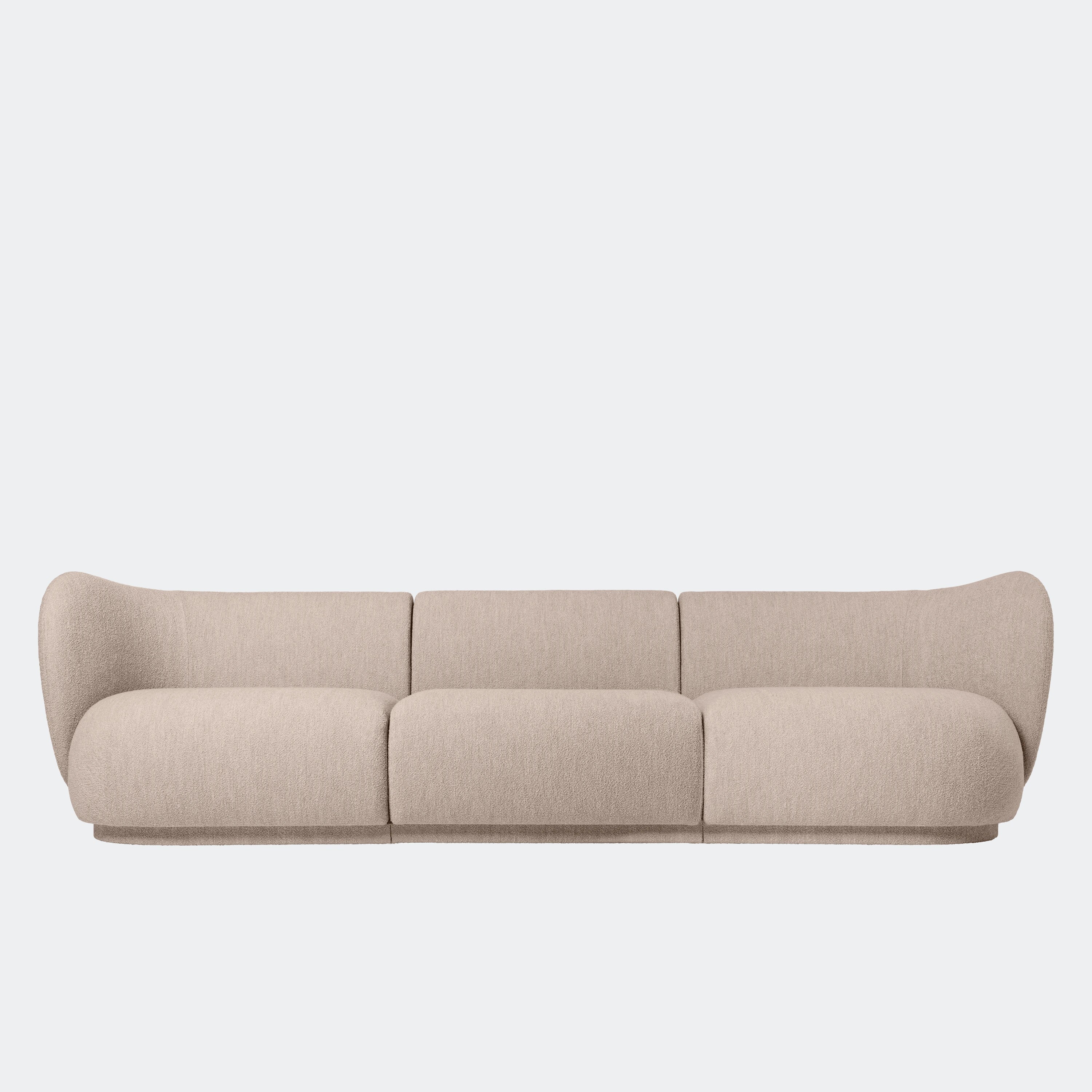 Ferm Living Rico Modular Sofa - KANSO