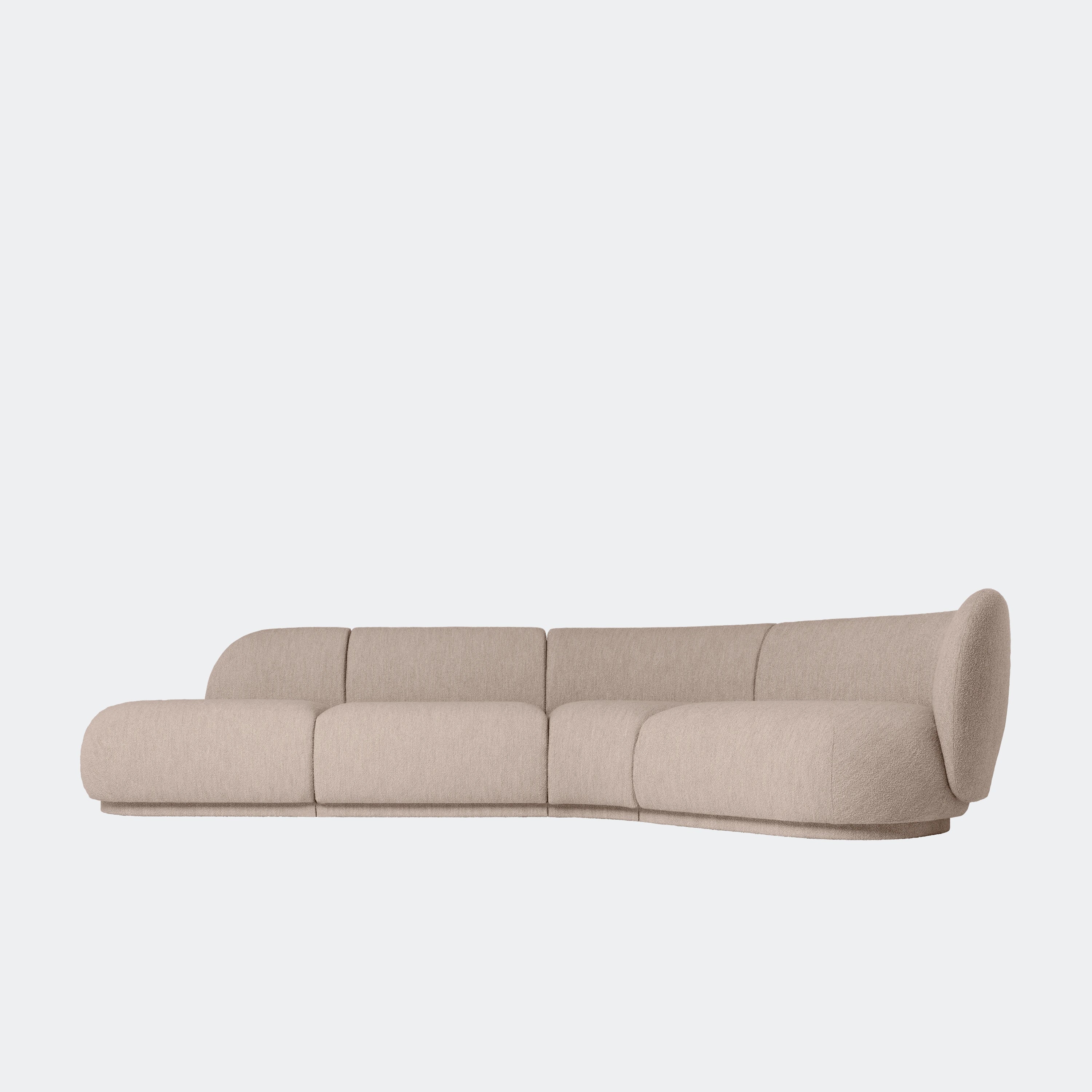 Ferm Living Rico Modular Sofa - KANSO