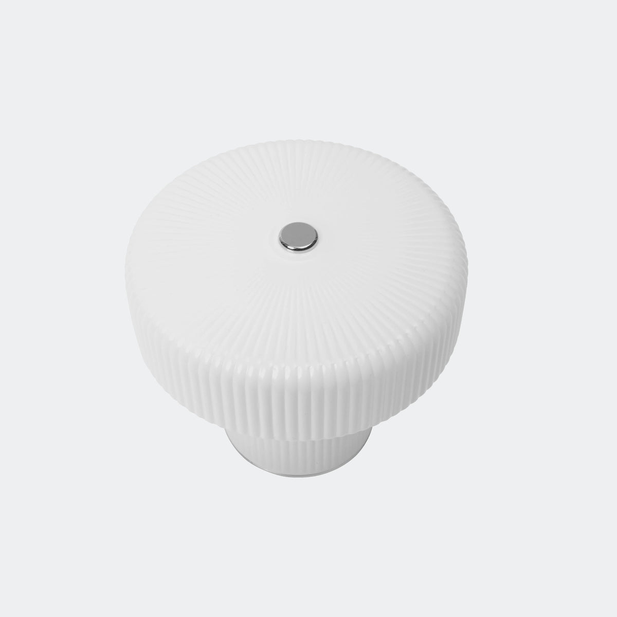 Ferm Living Ripple Portable Lamp White#Color_White