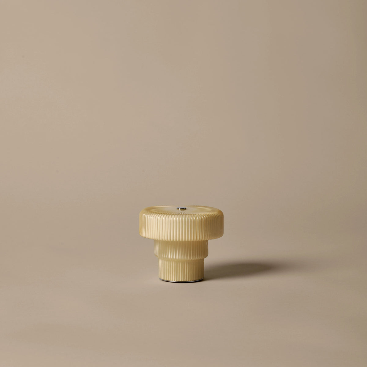 Ferm Living Ripple Portable Lamp Oat#Color_Oat