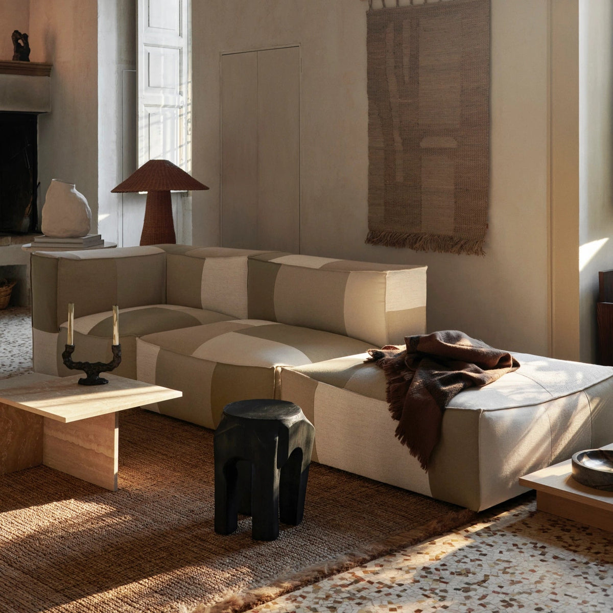 Ferm Living Root Stool