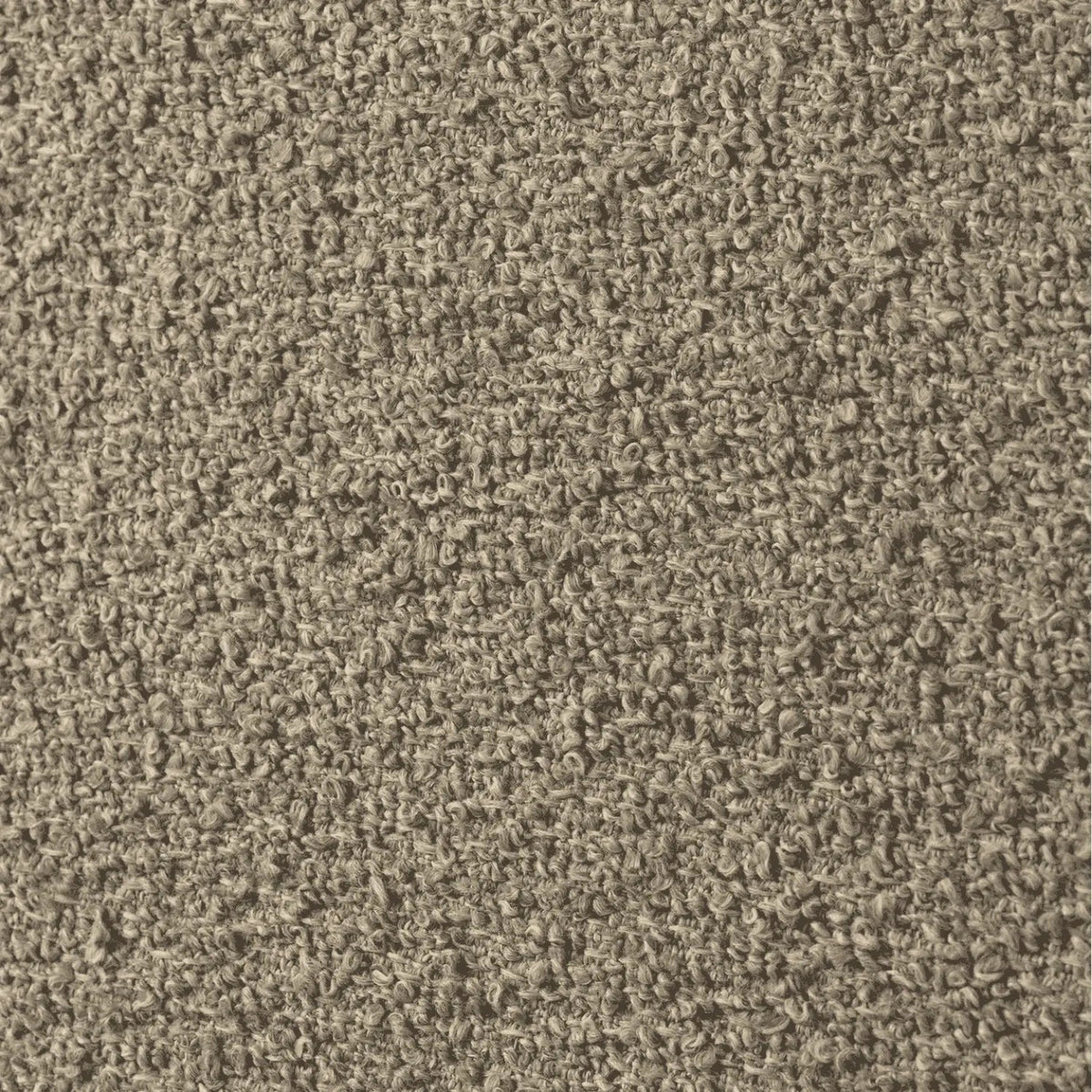 Ferm Living Rouli Center Module Pure Bouclé - Sand - KANSO#Upholstery_Pure Bouclé - Sand