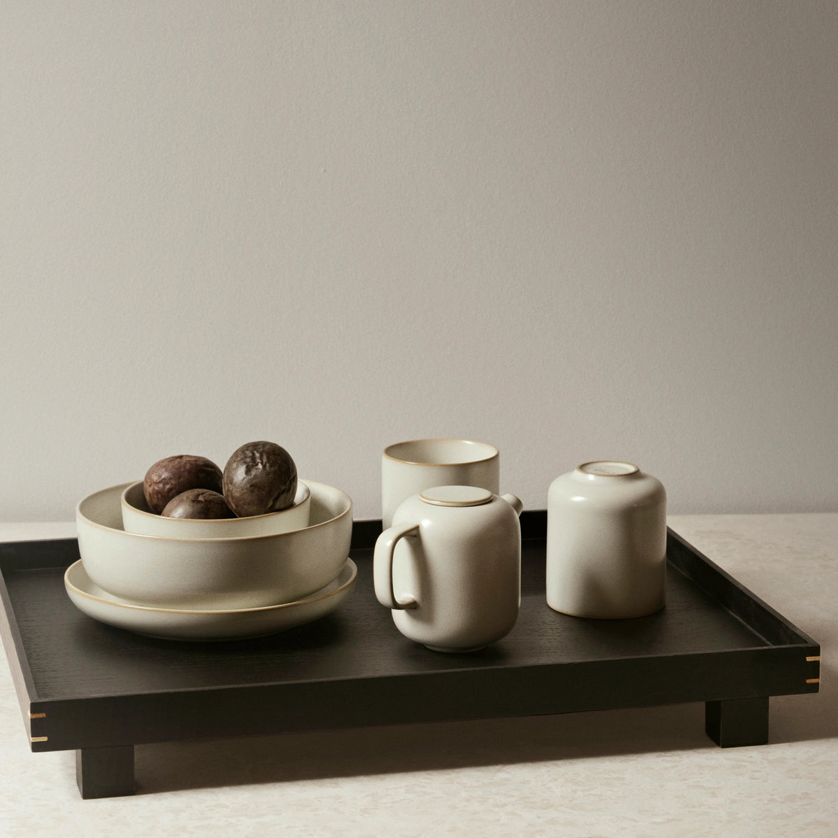 Ferm Living Sekki Plate Large#Select Size_Large