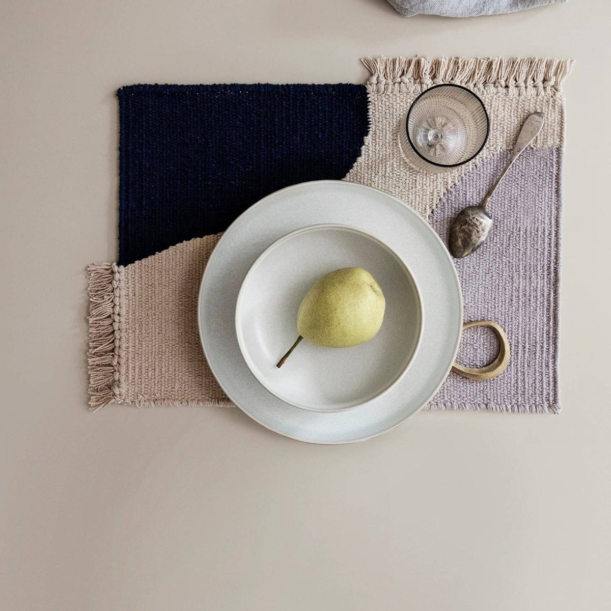 Ferm Living Sekki Plate Large#Select Size_Large
