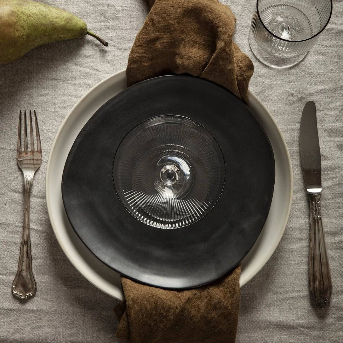 Ferm Living Sekki Plate Large#Select Size_Large