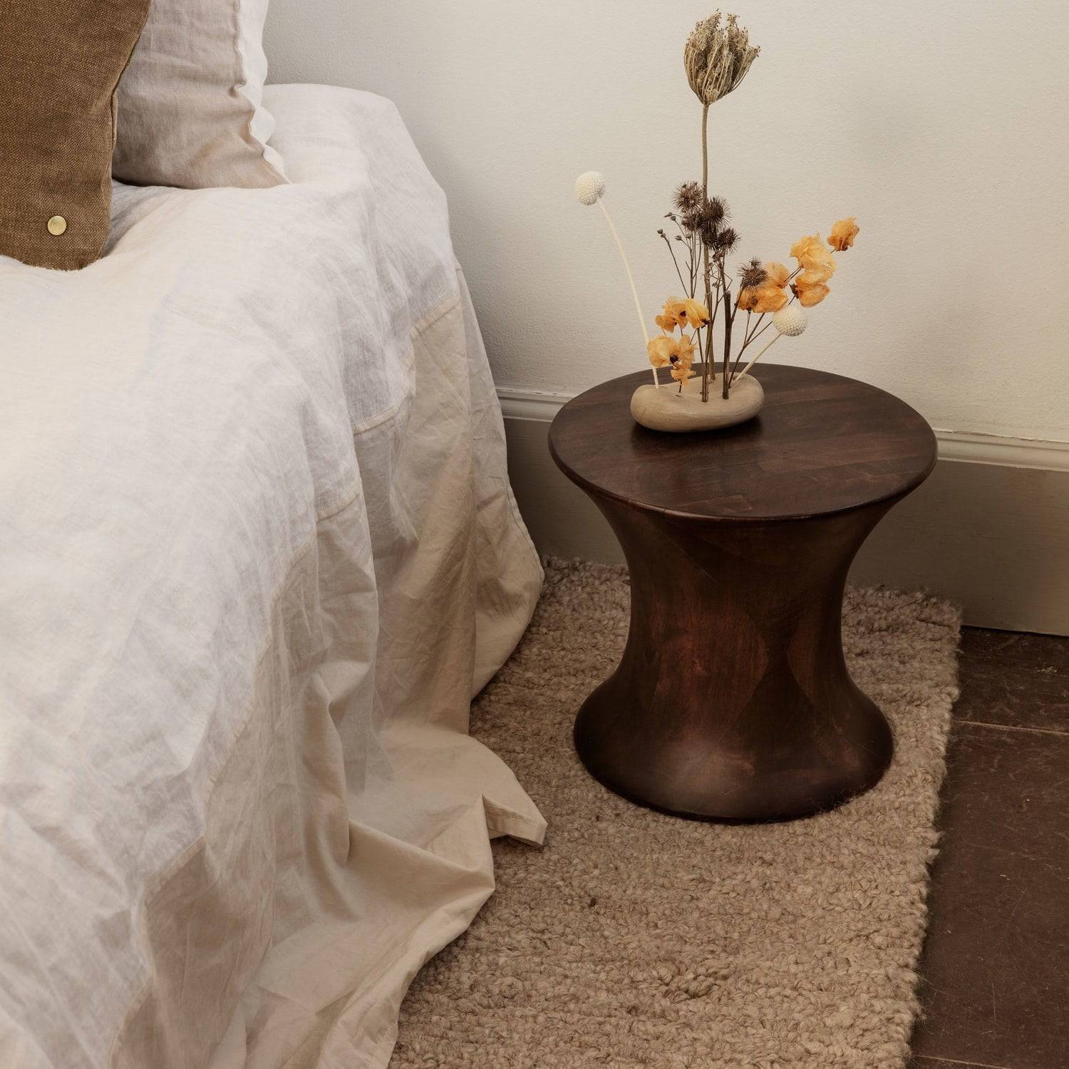 Ferm Living Spin Stool - KANSO