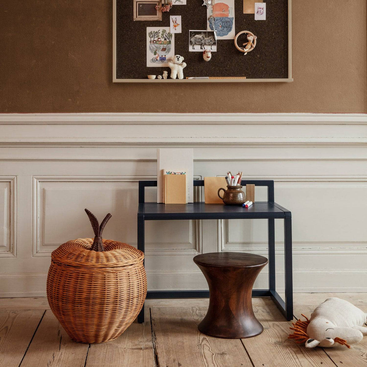 Ferm Living Spin Stool