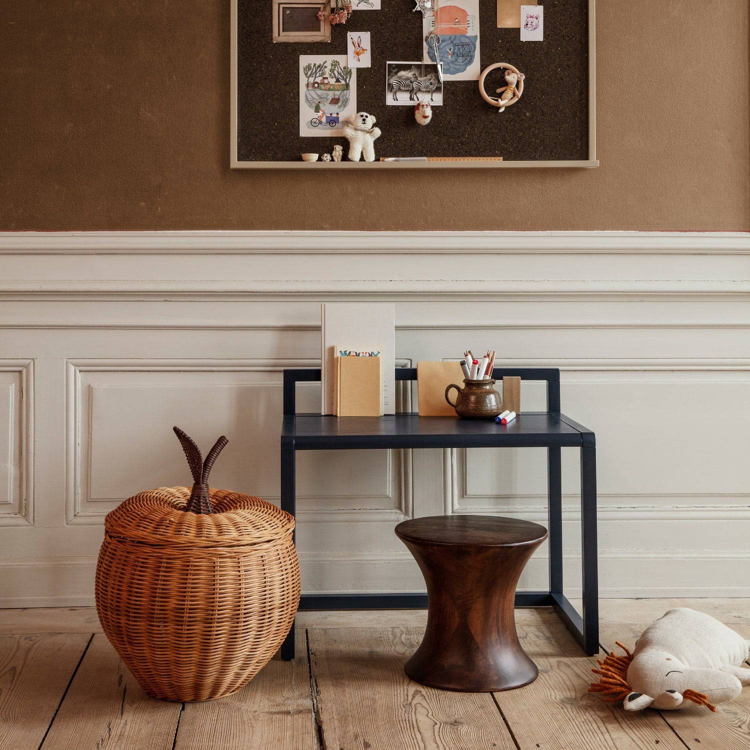 Ferm Living Spin Stool - KANSO