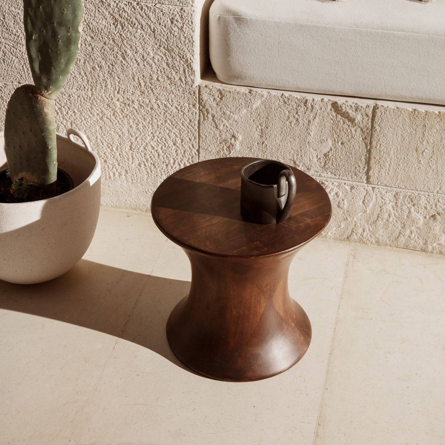 Ferm Living Spin Stool - KANSO