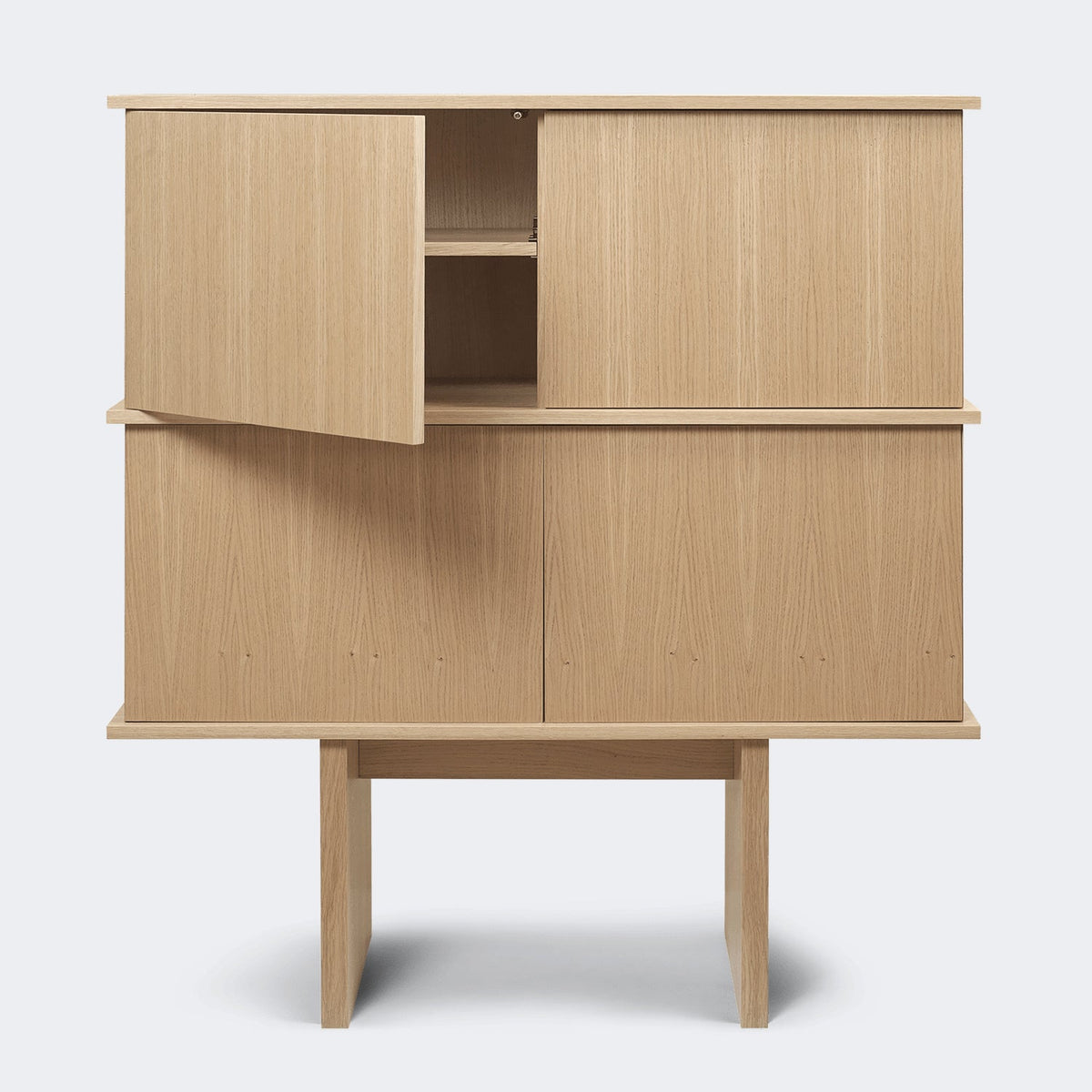 Ferm Living Stilt Sideboard Double#Select Size_Double