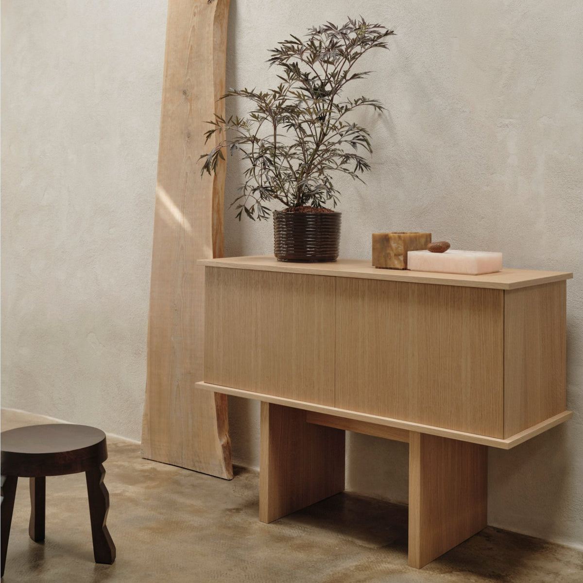 Ferm Living Stilt Sideboard Single#Select Size_Single