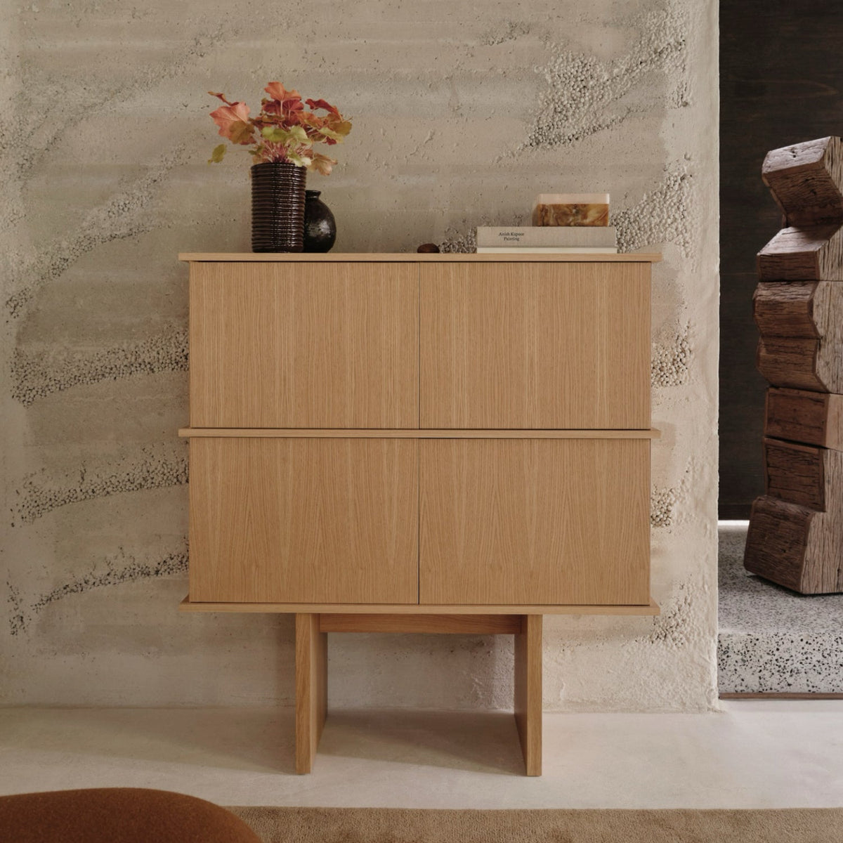 Ferm Living Stilt Sideboard Double#Select Size_Double