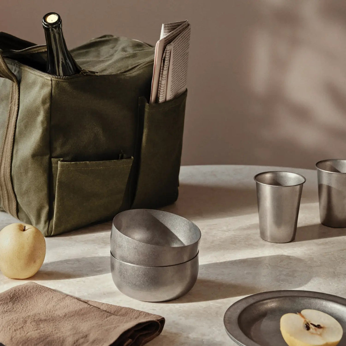 Ferm Living Tumbled Cup