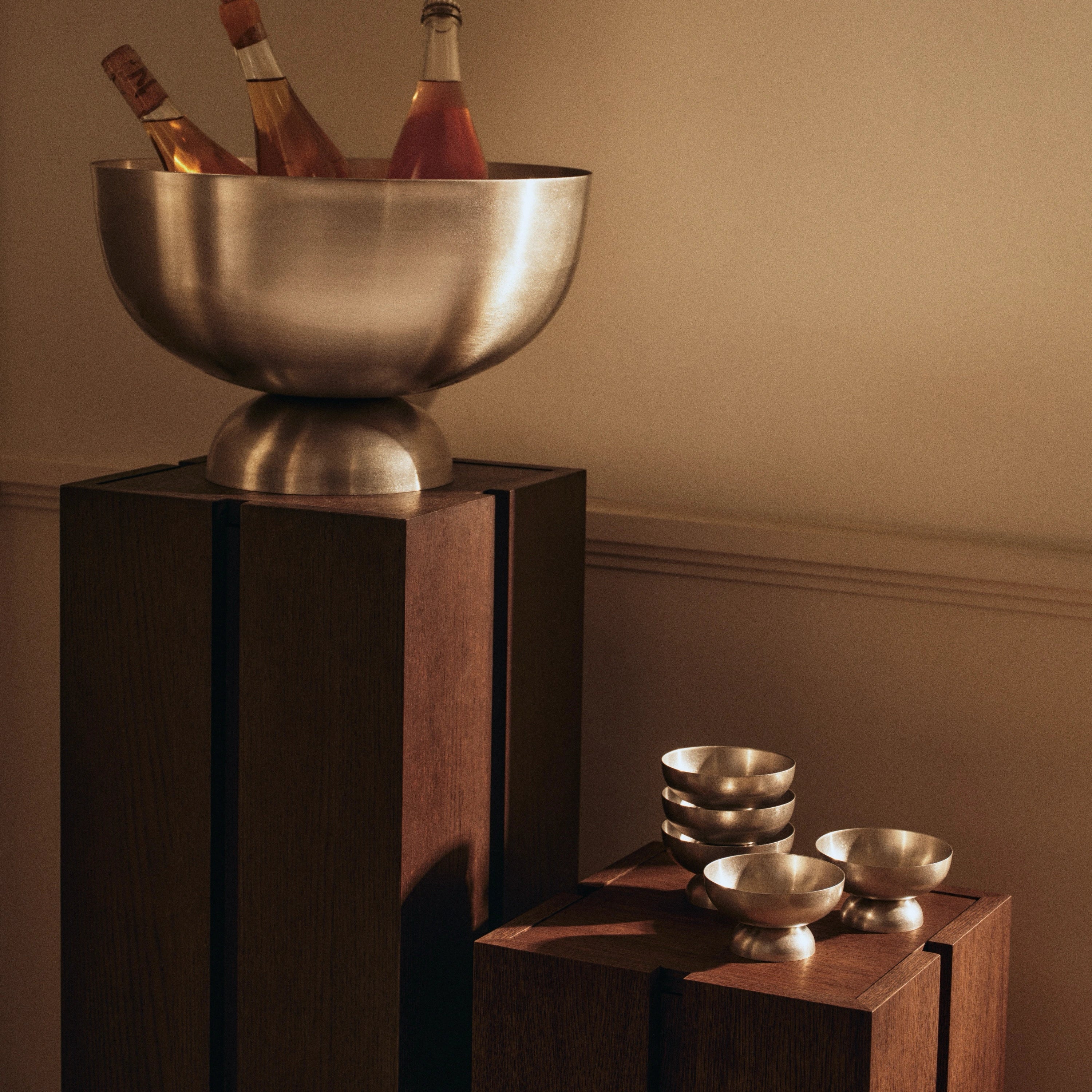 Ferm Living Tumbled Ice Cream Cup