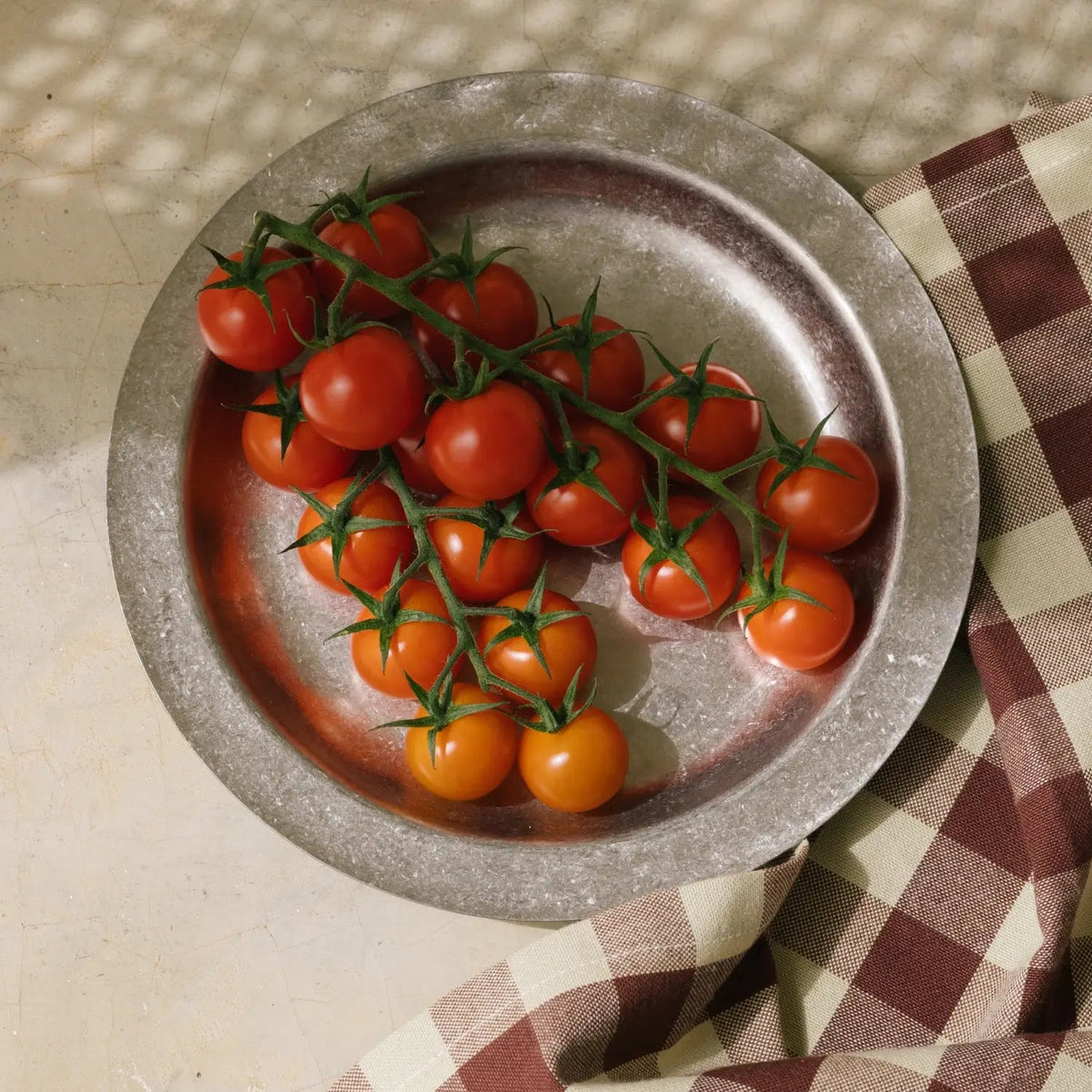 Ferm Living Tumbled Plate