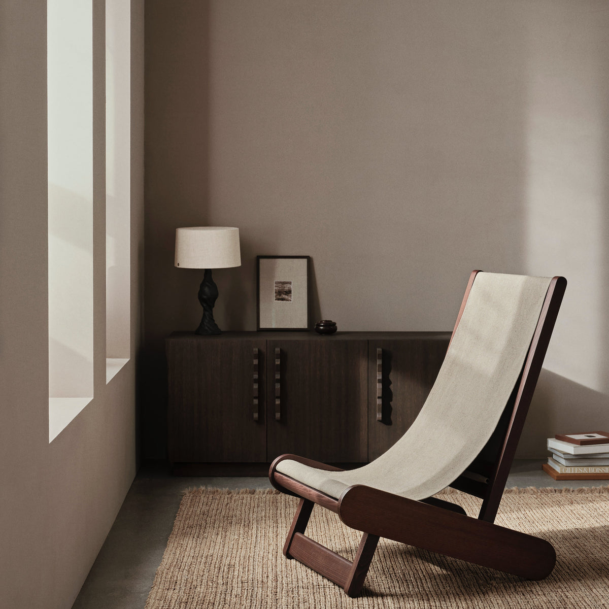 Ferm Living Unda Sideboard