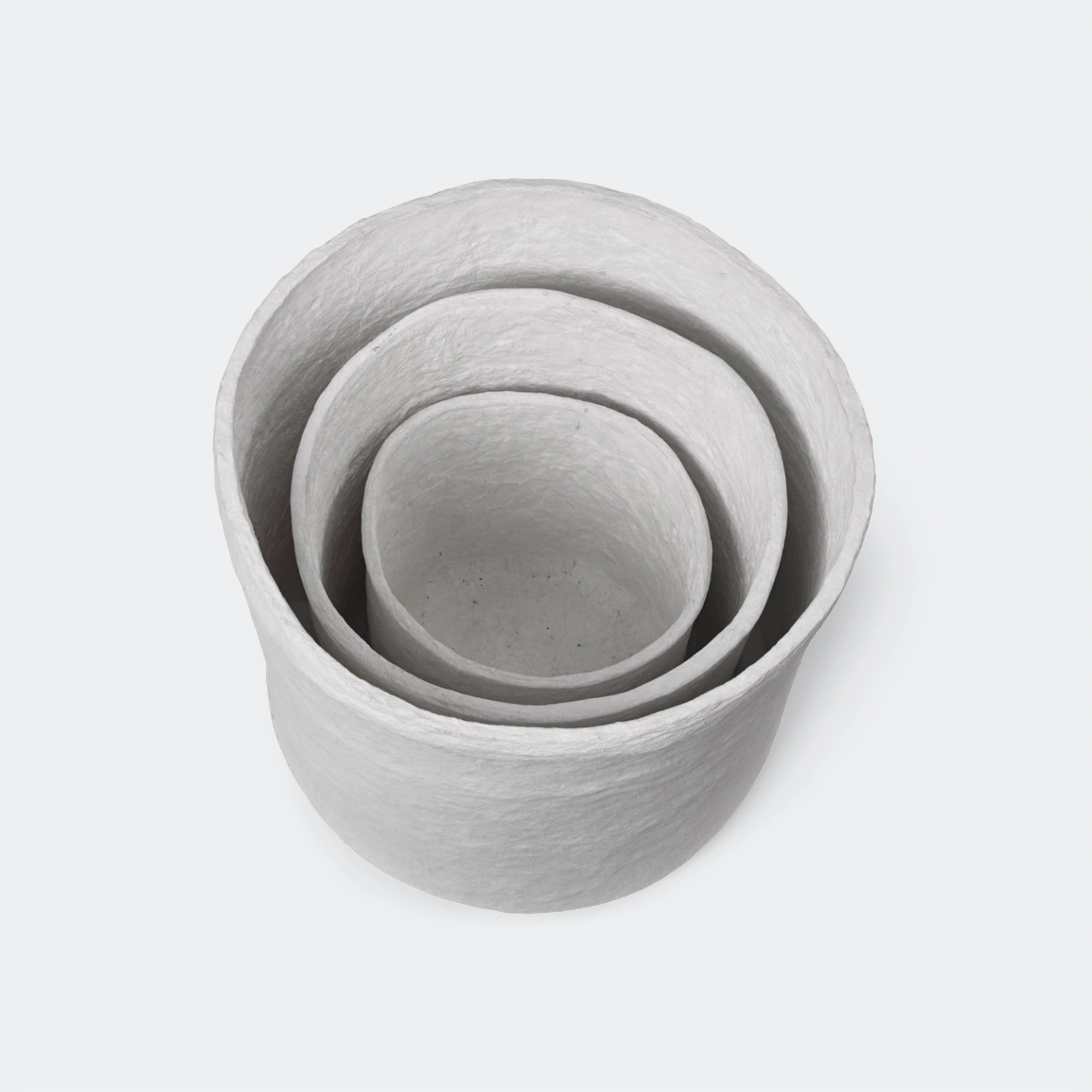 Ferm Living Vary Storage, Set of 3 - KANSO