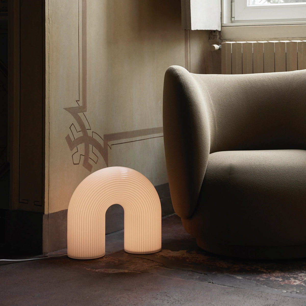 Ferm Living Vuelta Floor Lamp