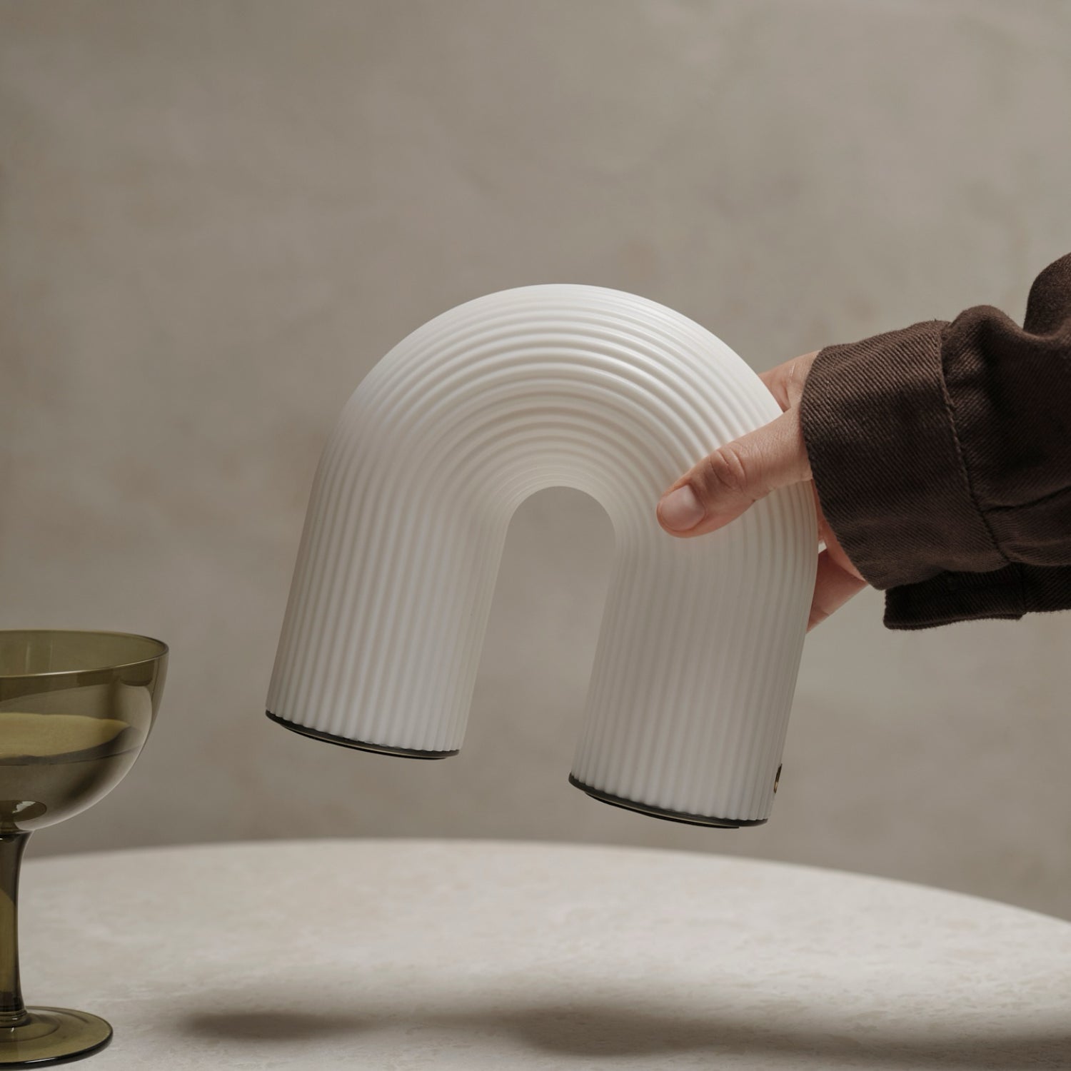 Ferm Living Vuelta Portable Lamp - KANSO