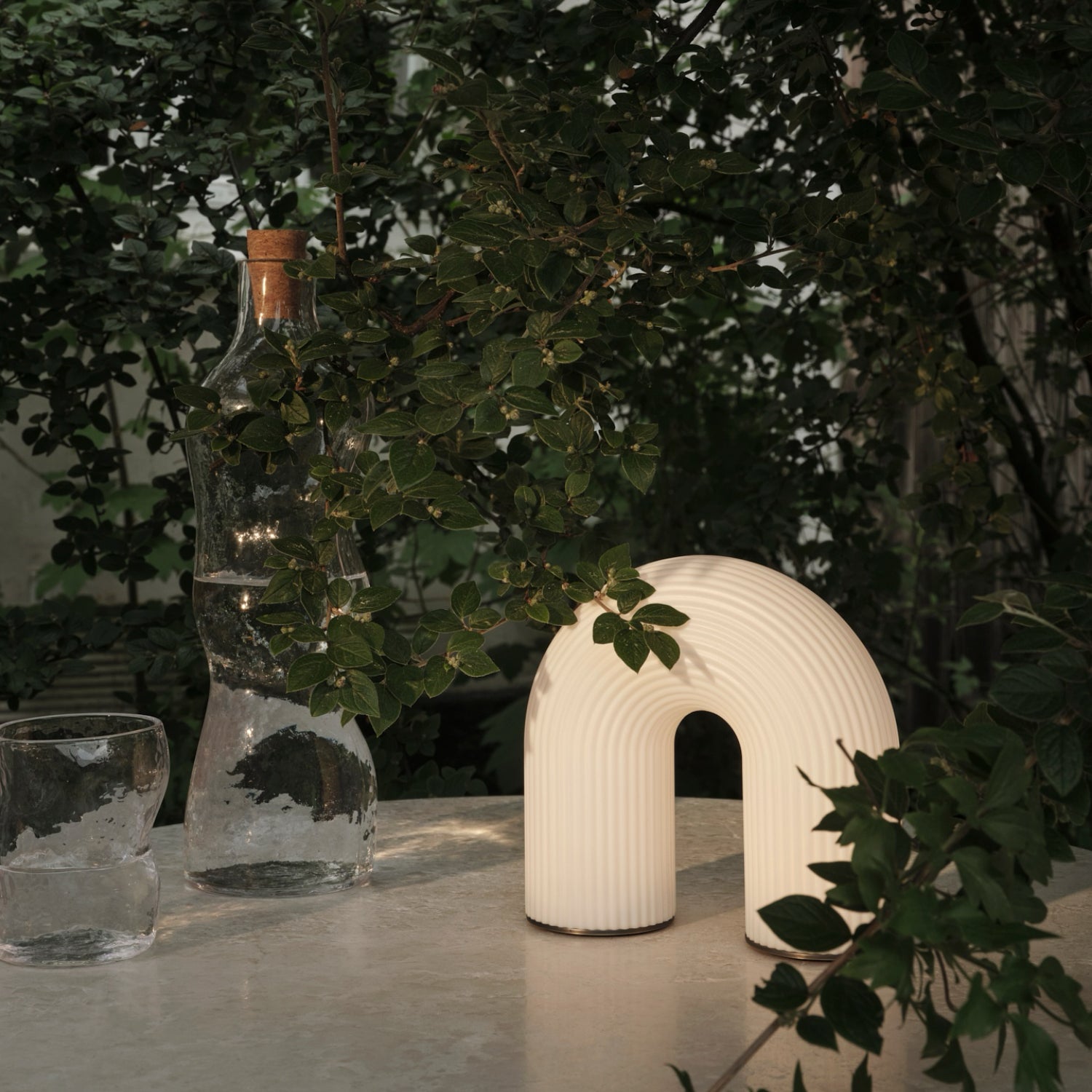 Ferm Living Vuelta Portable Lamp - KANSO