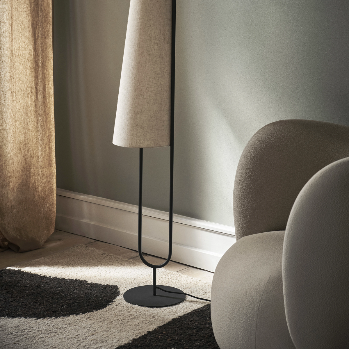 Ferm Living Ancora Floor Lamp