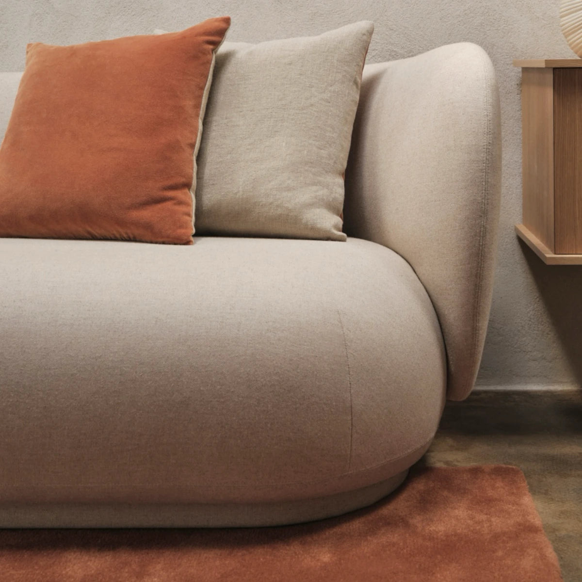 Why KANSO carries the Rico Modular Sofa