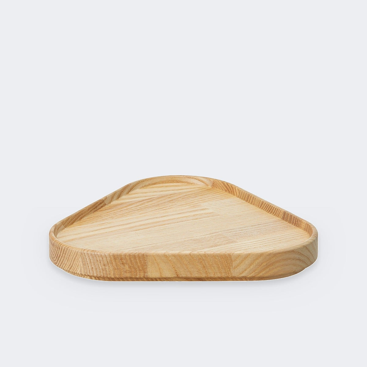 Hasami Porcelain Ash Triangle Tray Default Title