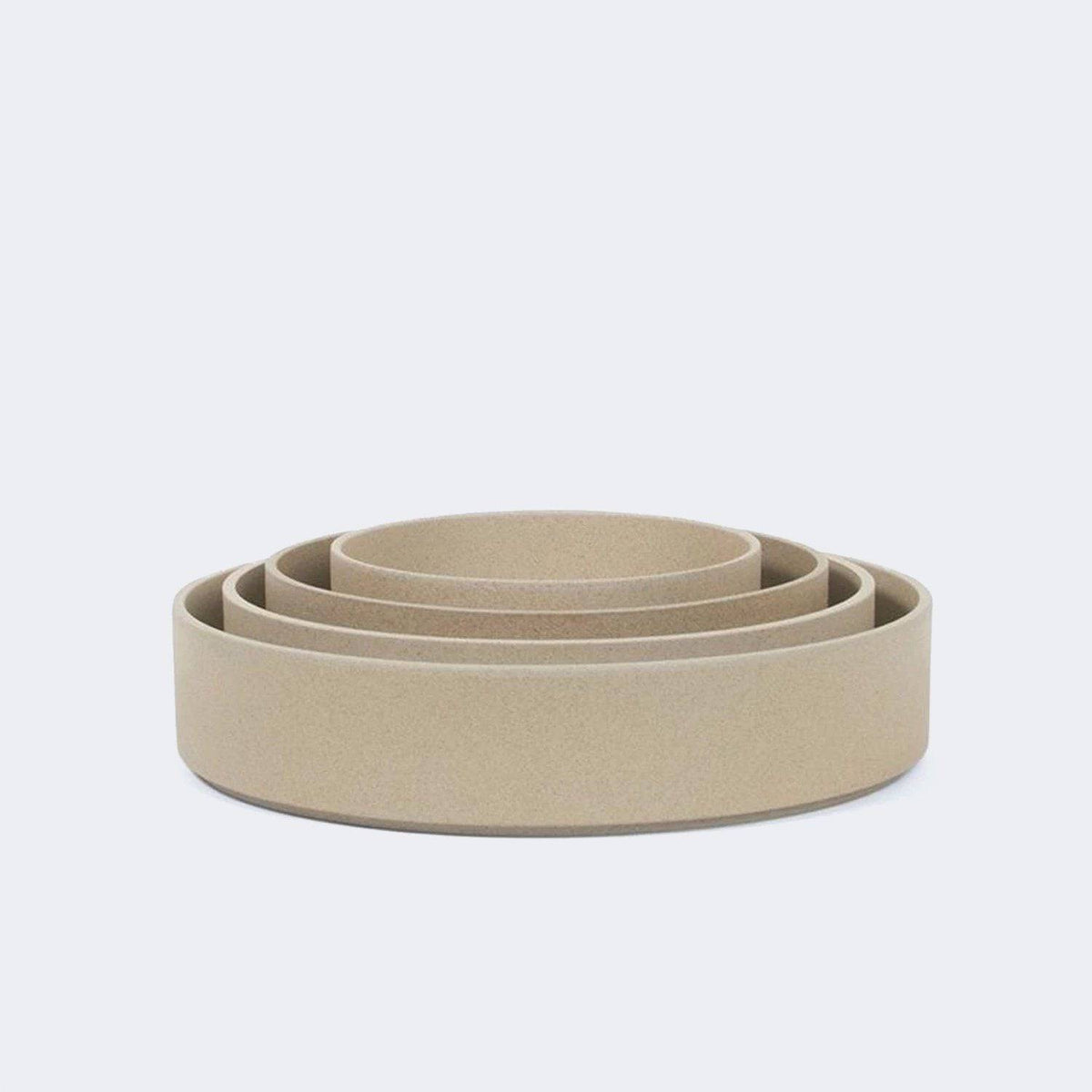 Hasami Porcelain Bowl in Natural 10"