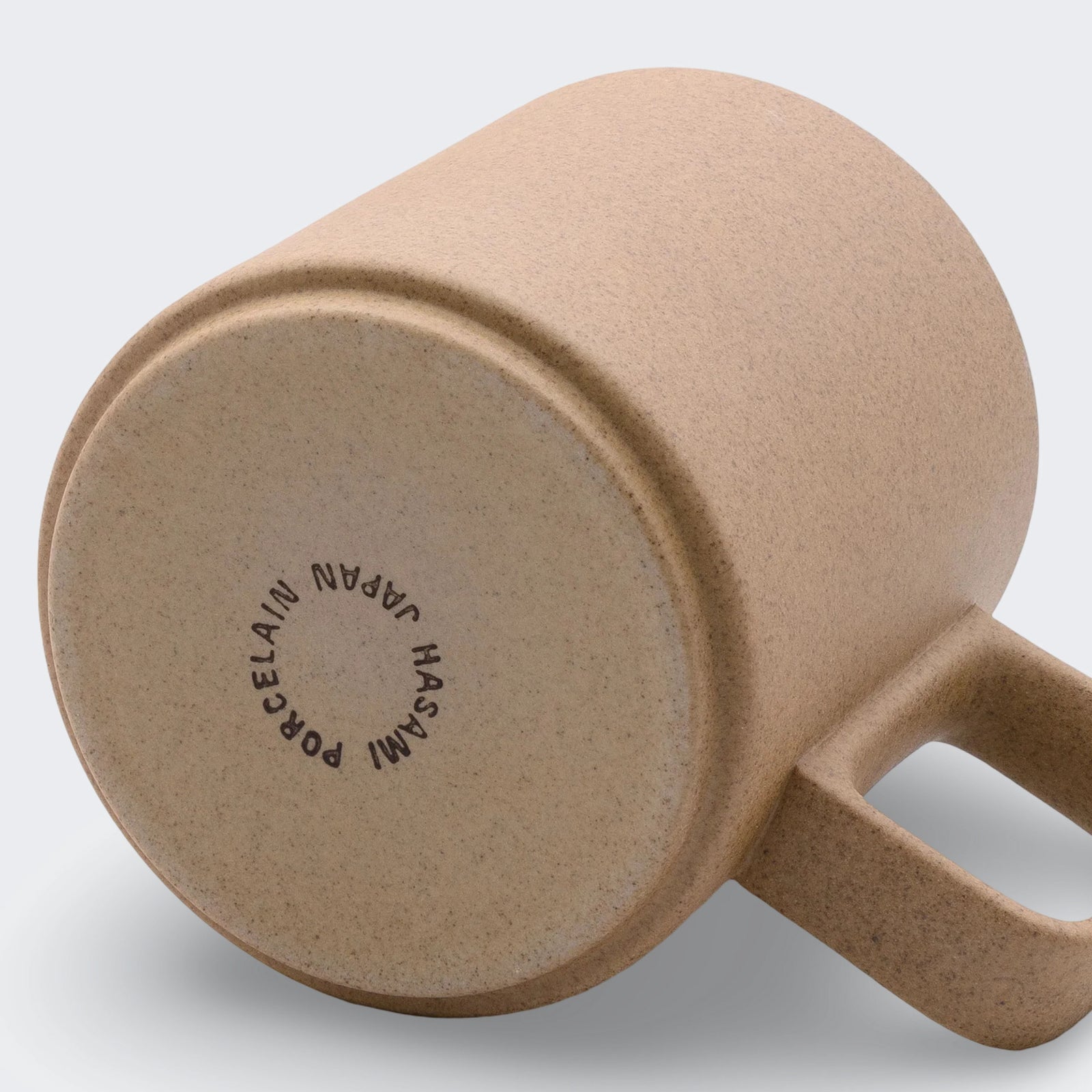 Why KANSO carries the Mug in Natural