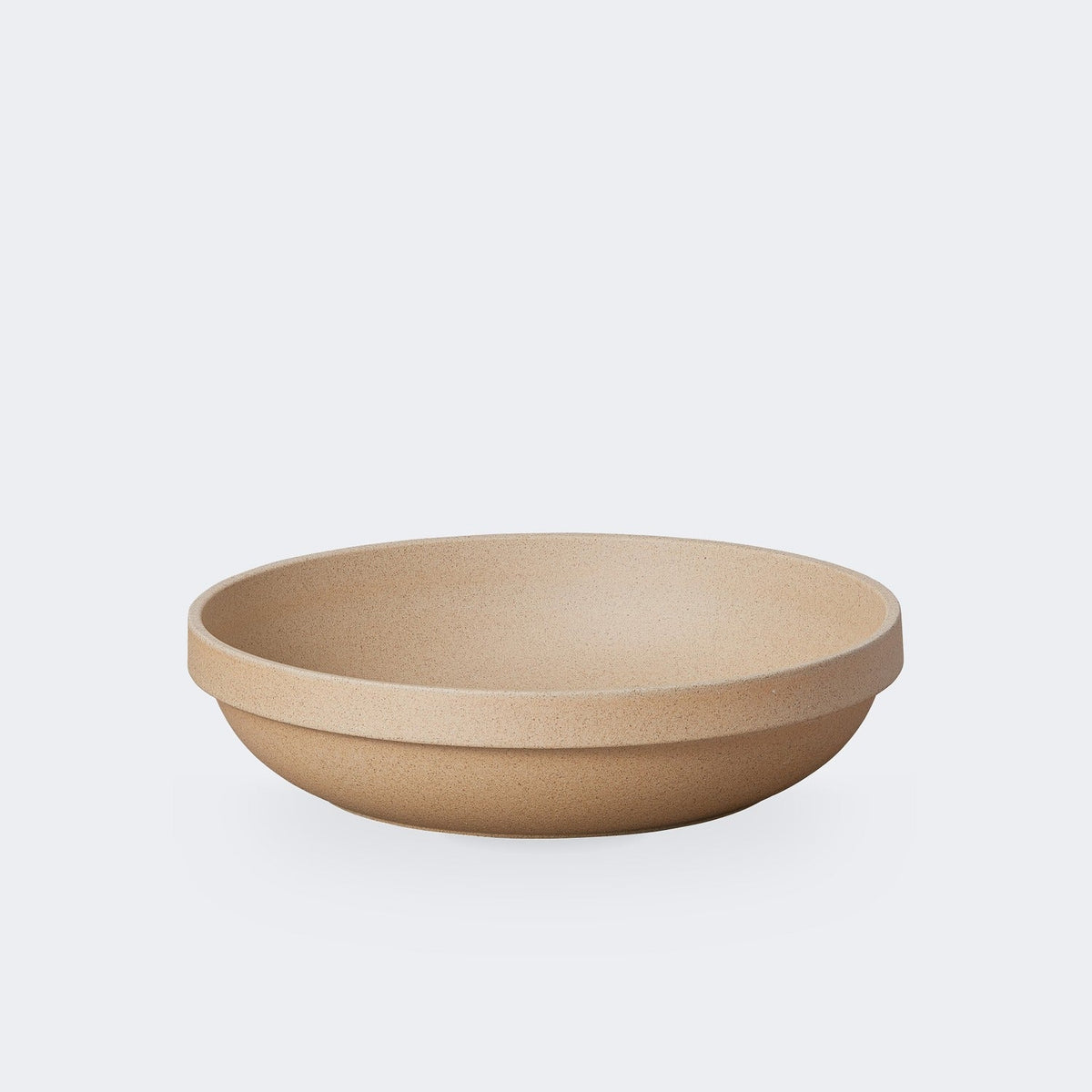 Hasami Porcelain Round Bowl in Natural 8"
