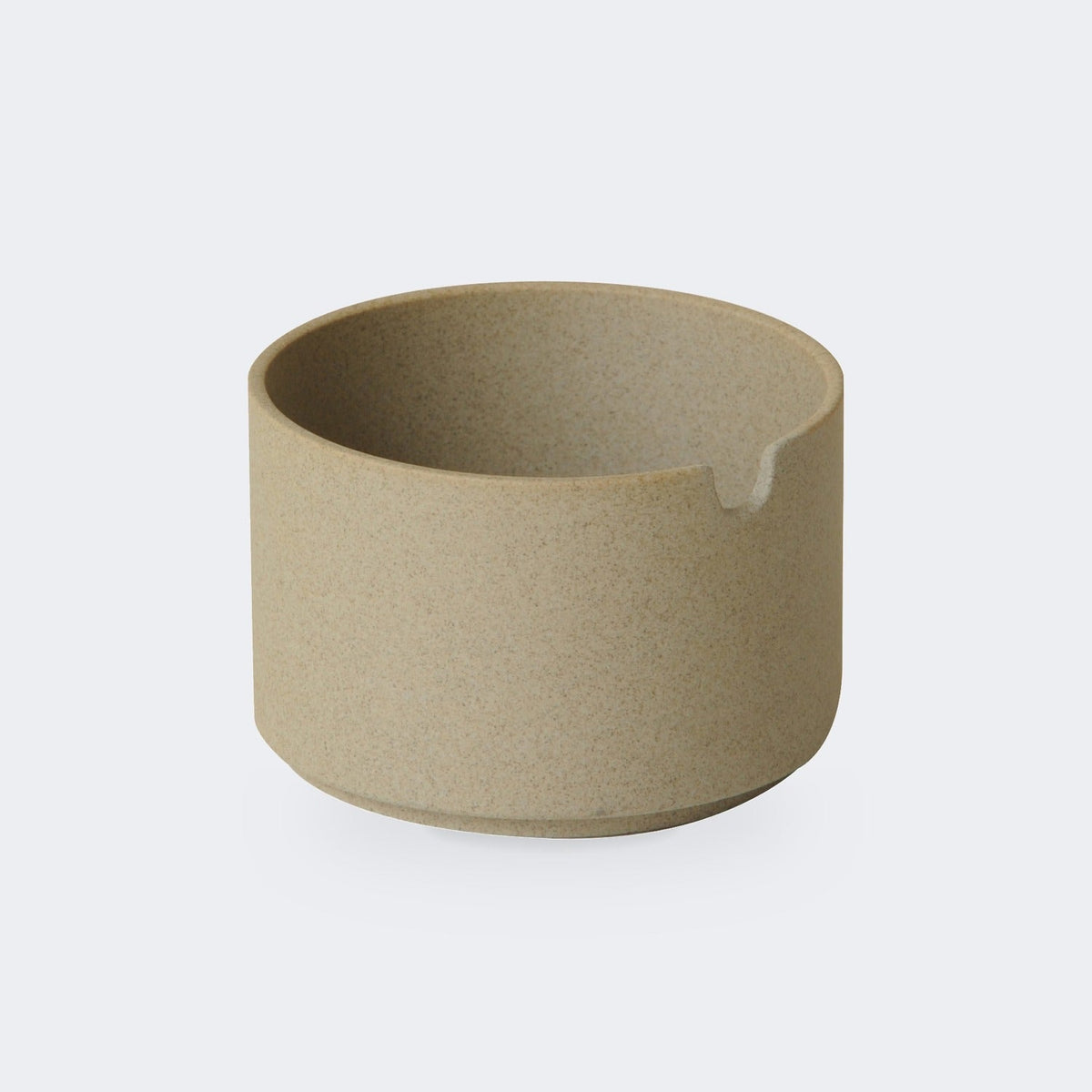 Hasami Porcelain Sugar Pot in Natural Default Title