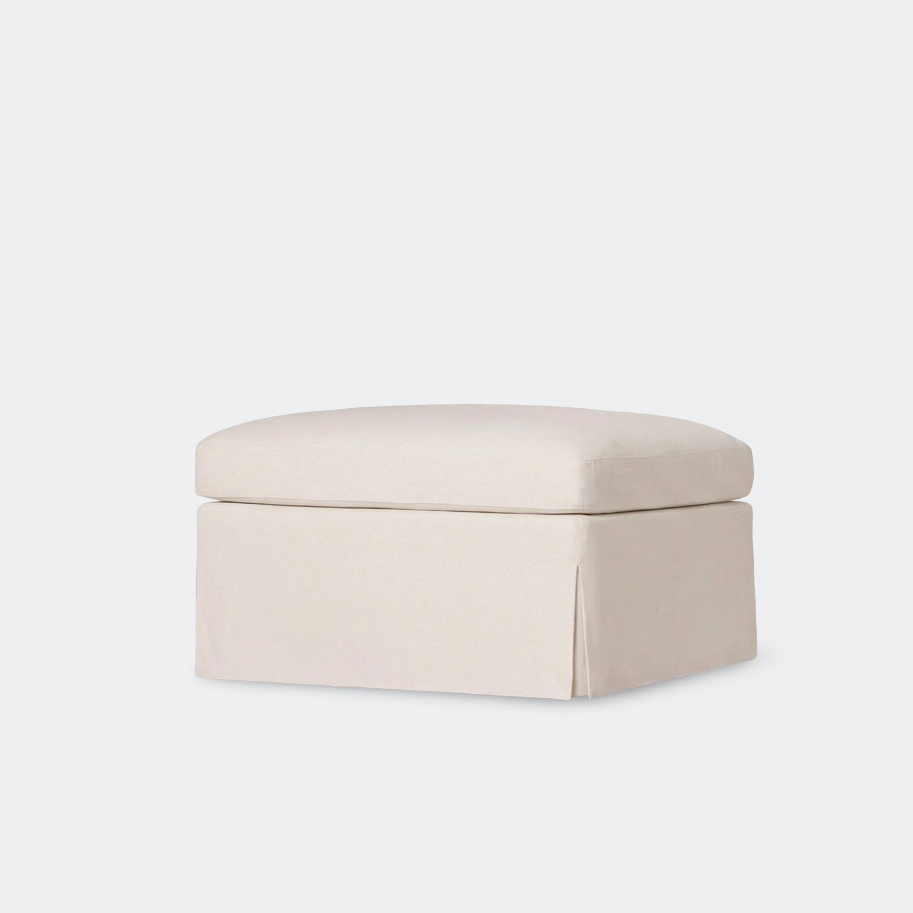 House of Leon Antwerp Ottoman Bone#Color_Bone