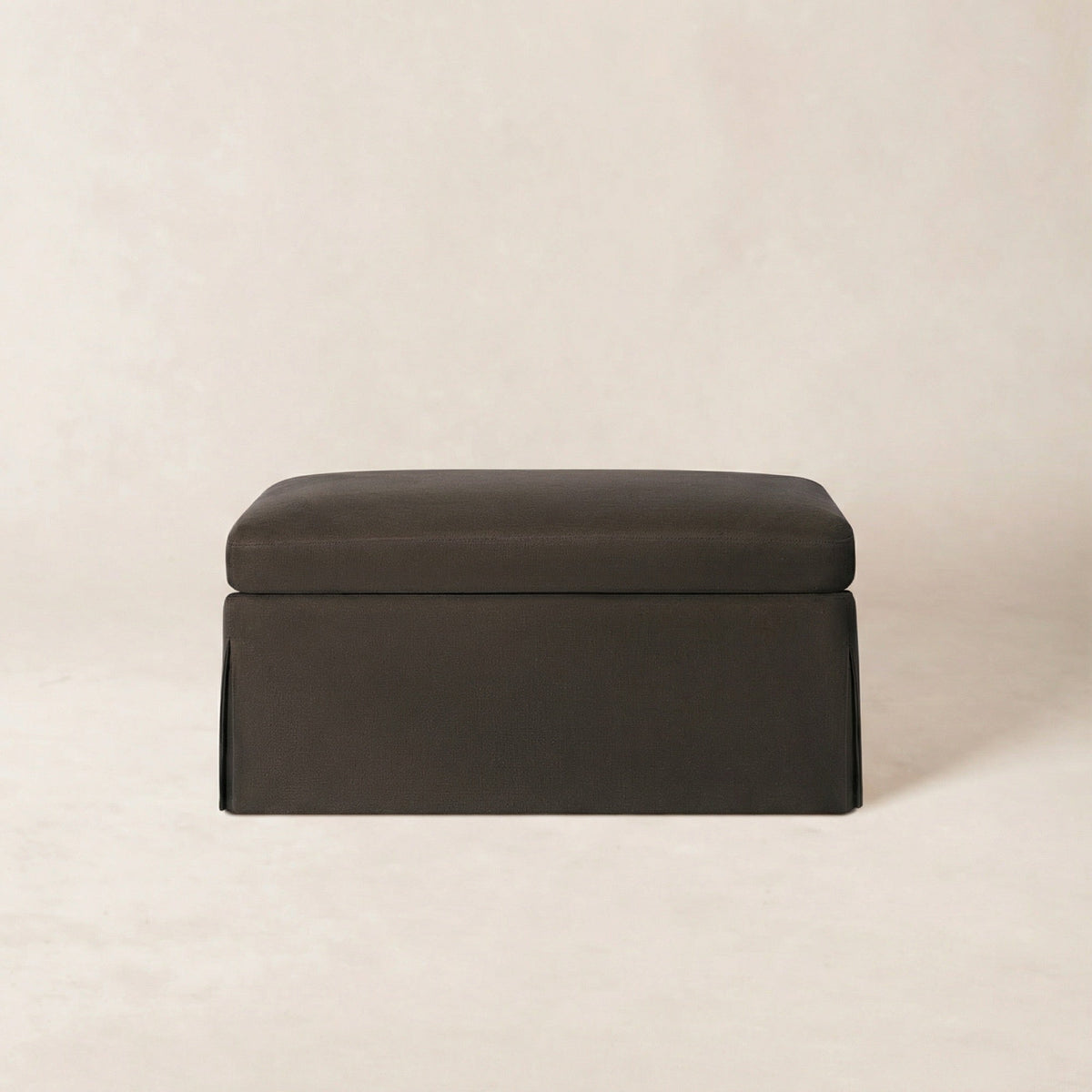 House of Leon Antwerp Ottoman#Color_Vintage Black