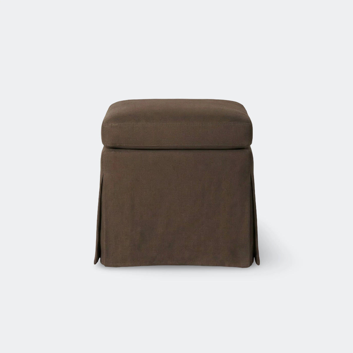 House of Leon Antwerp Pouf Cocoa#Color_Cocoa